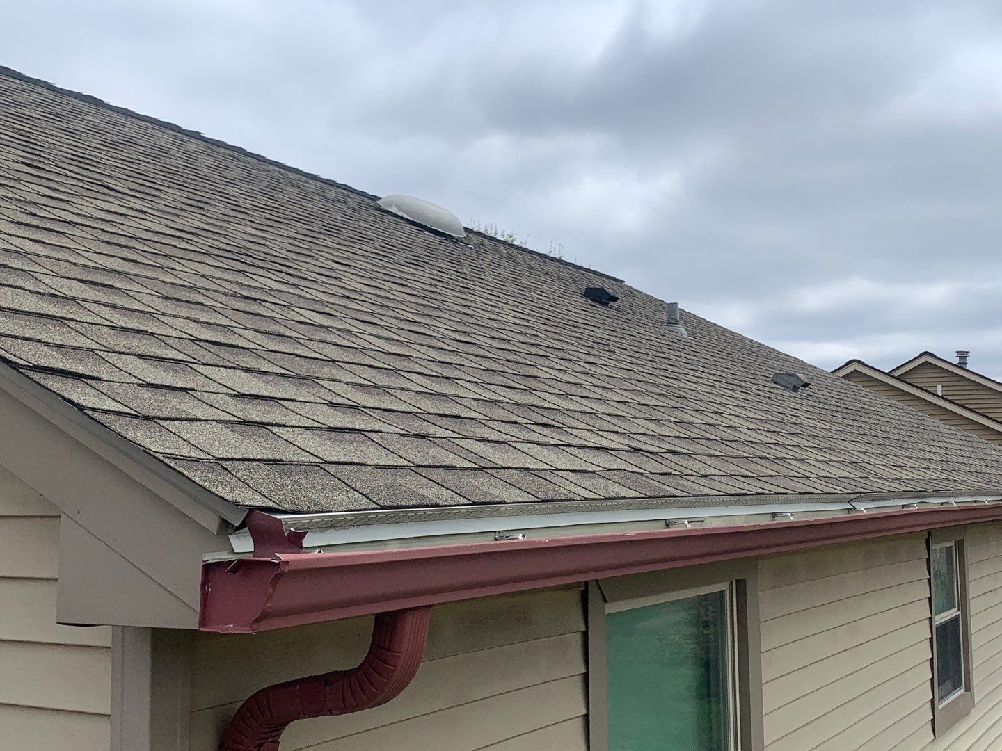 Roof Replacement using Owens Corning Duration by 180 Contractors