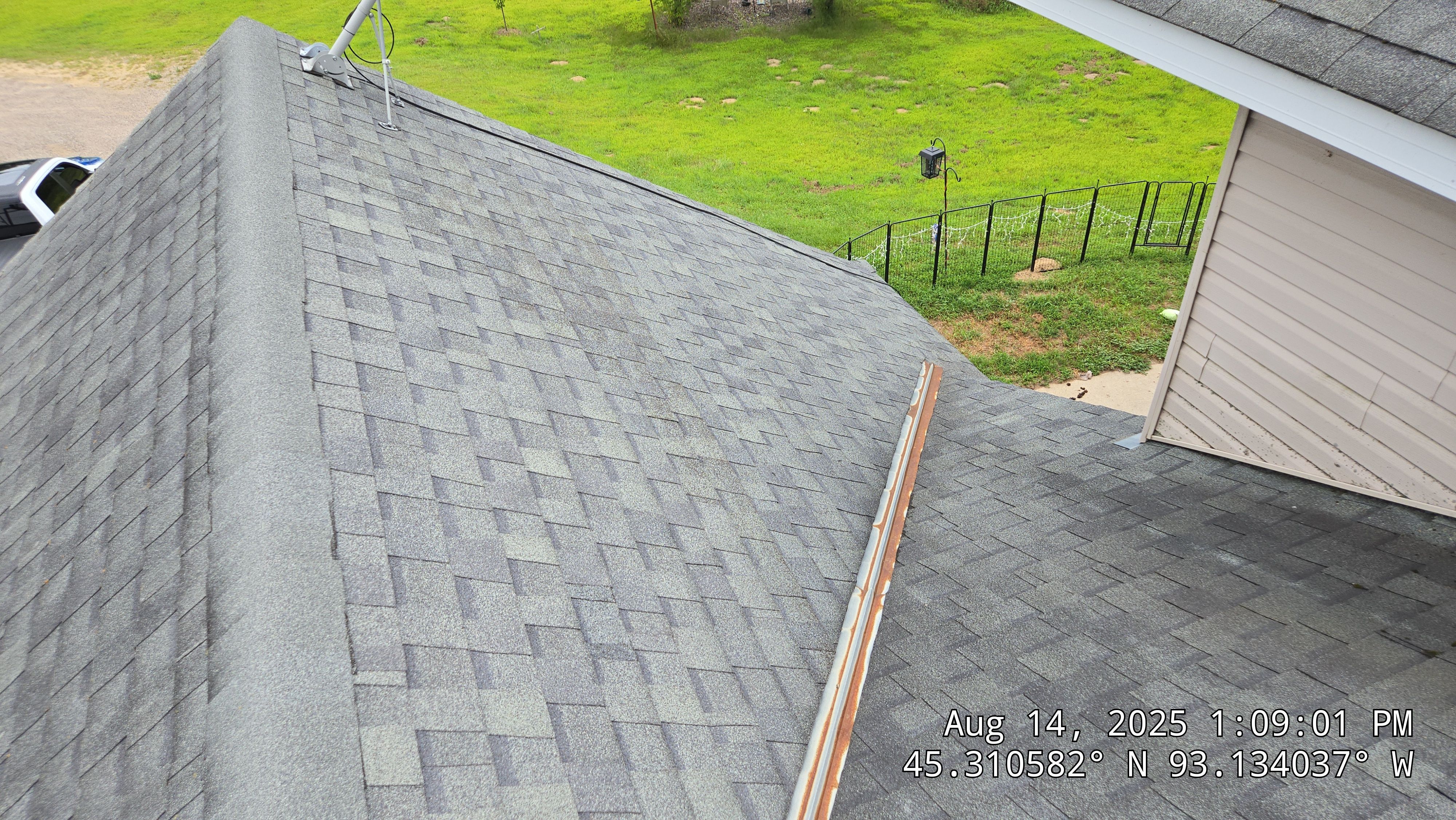 Roof Replacement by Ascension Roofing & Siding