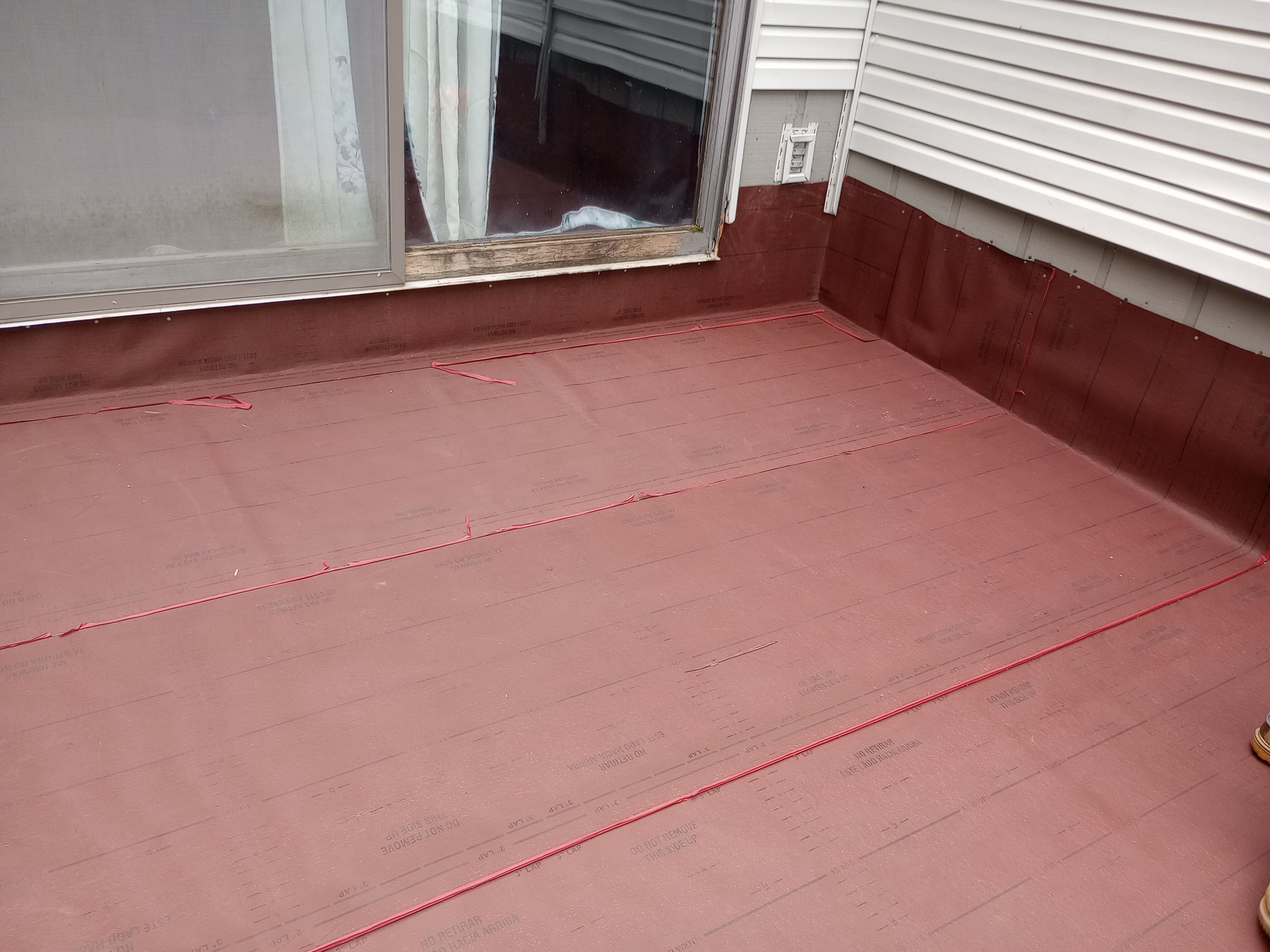 Frances Emanuel by Silver Leaf Contracting 