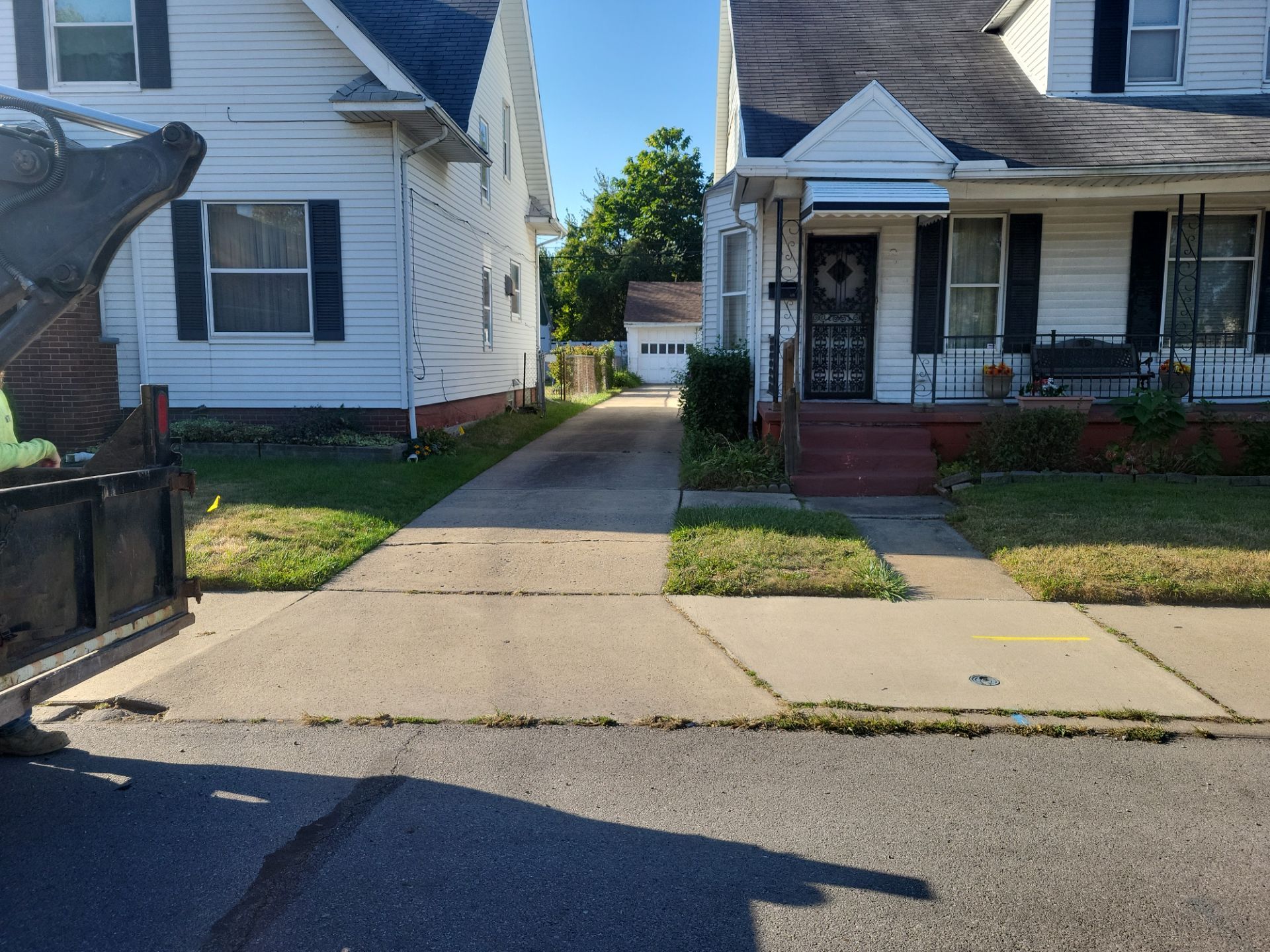 Exterior Deep Waterproofing System by Toledo Basement Repair