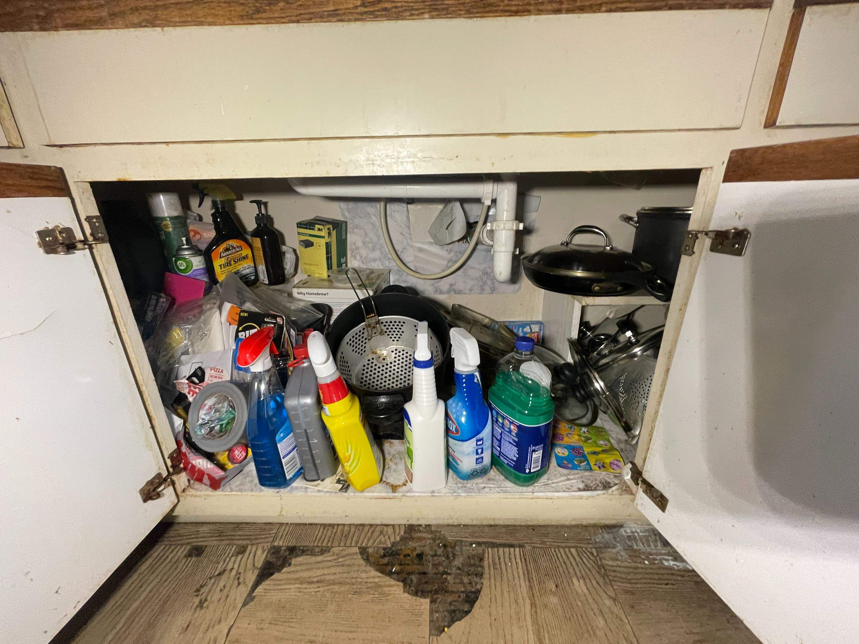 Water Damage Claim in north miami by FLAPA & KeyStone