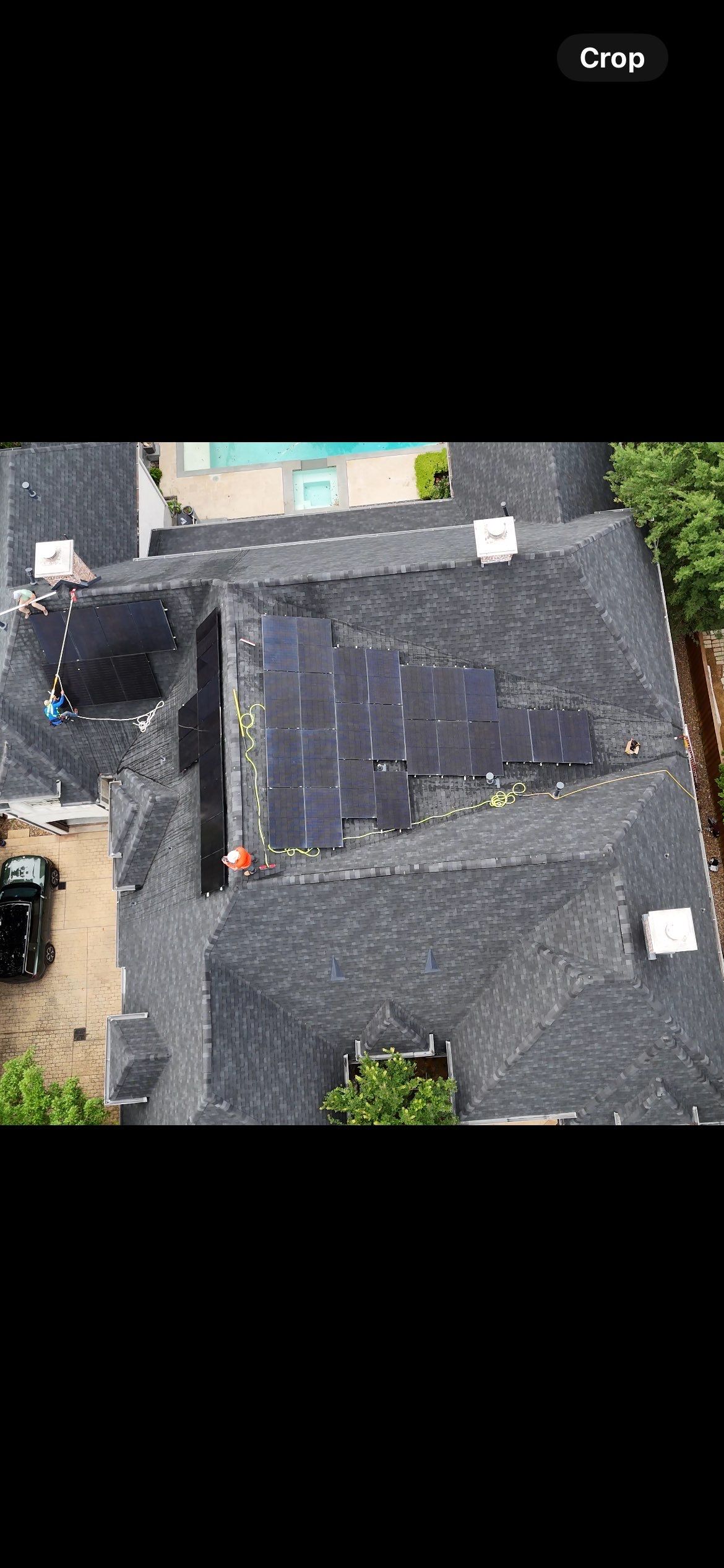 D&R In Dallas Tx by Sunaura Solar