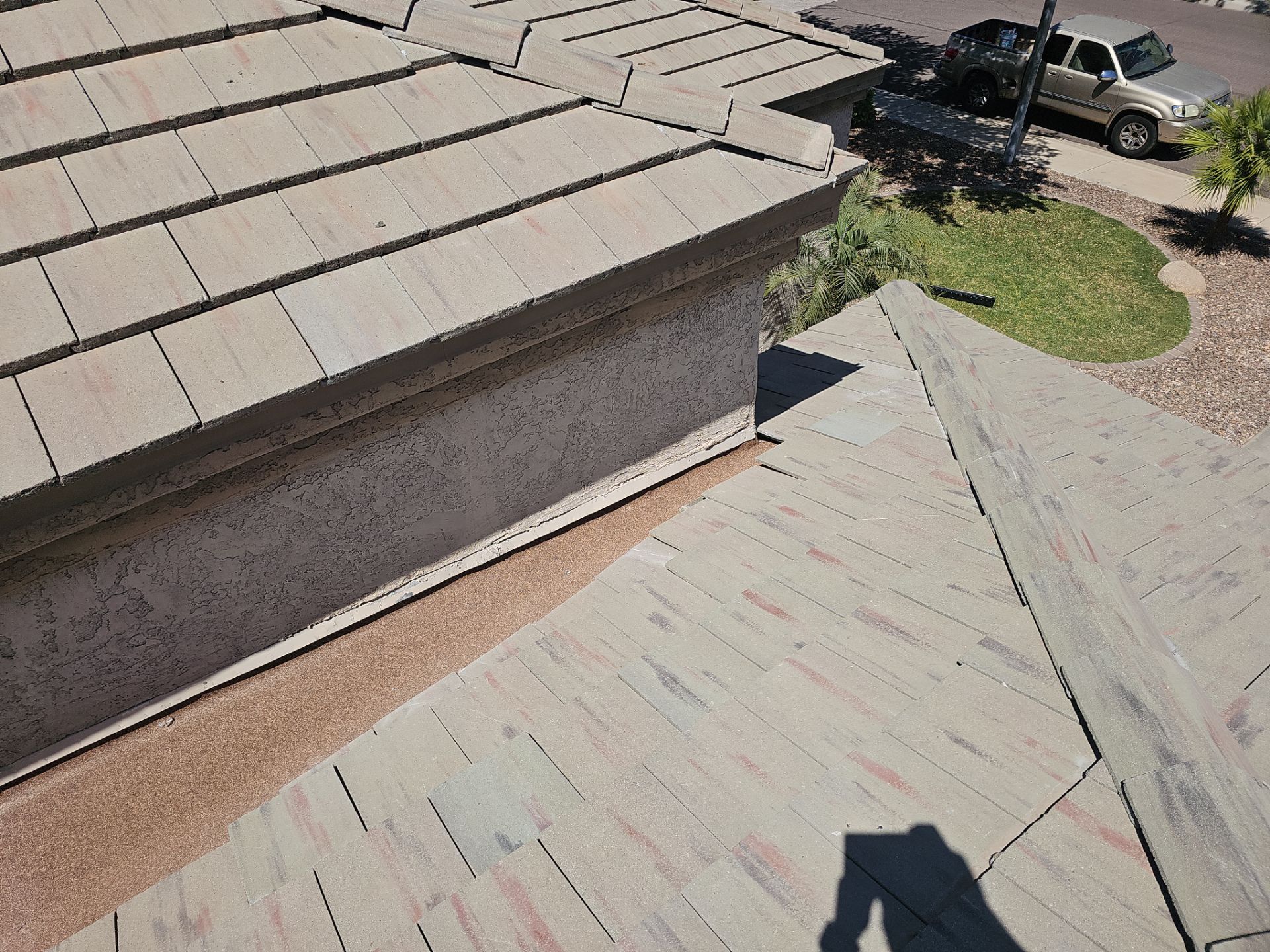 Concrete Tile Refelt by Weather-Tite Exteriors LLC
