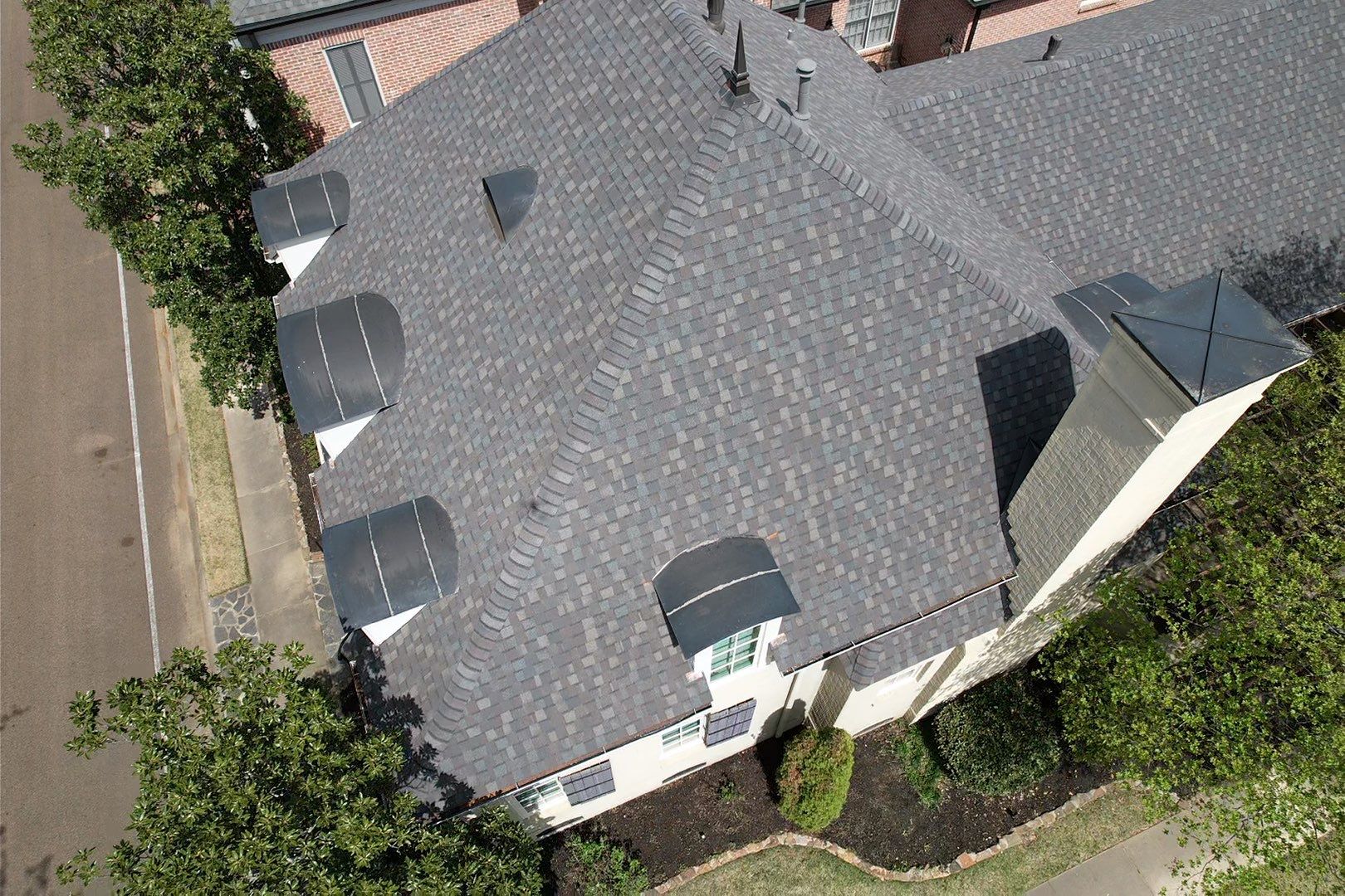 🏡 50-Year Warranty Roof Installed During Home Purchase – Germantown, TN by Cool Roofs