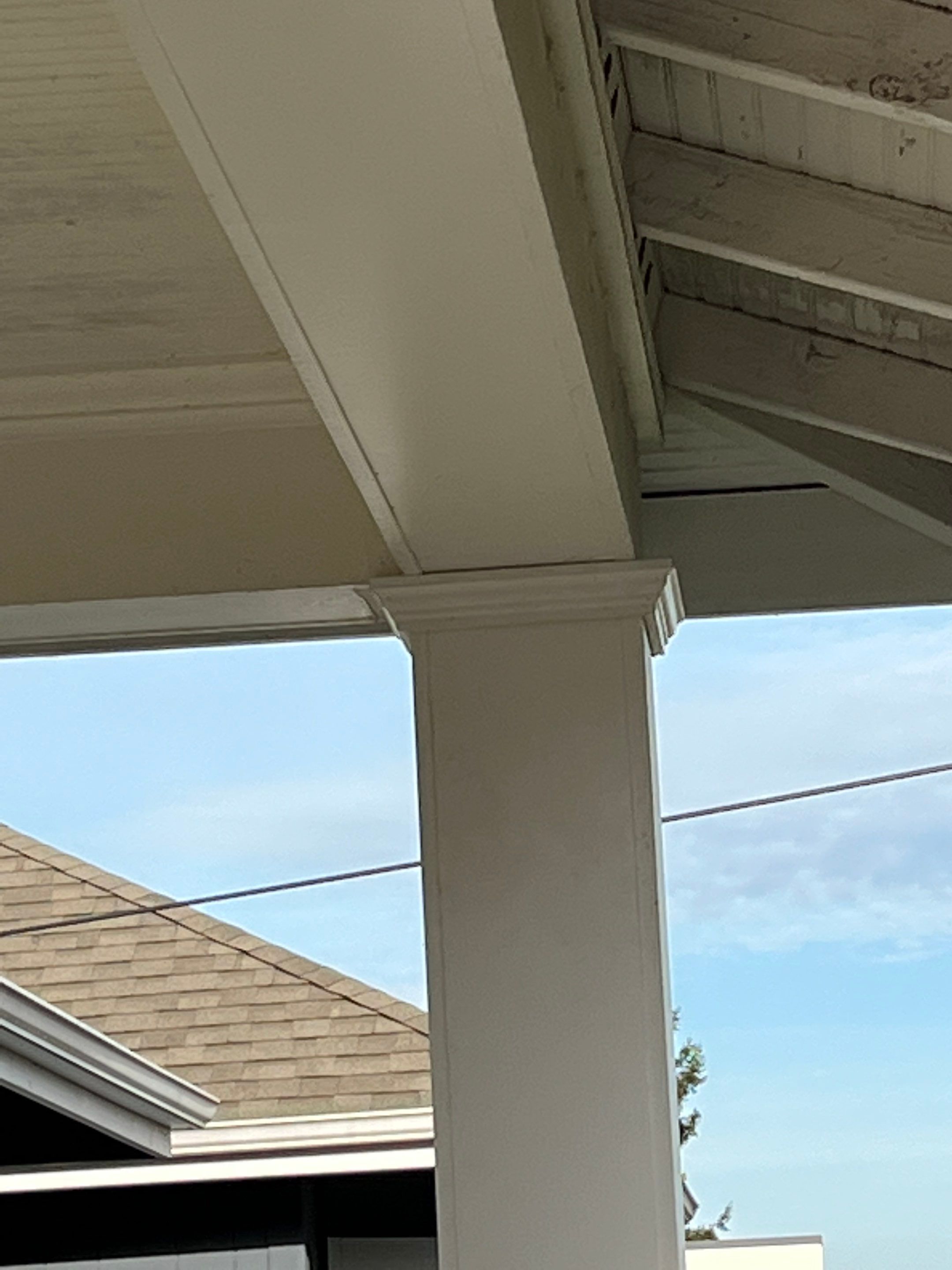 Greenlake Front Porch by Alki deck builders 