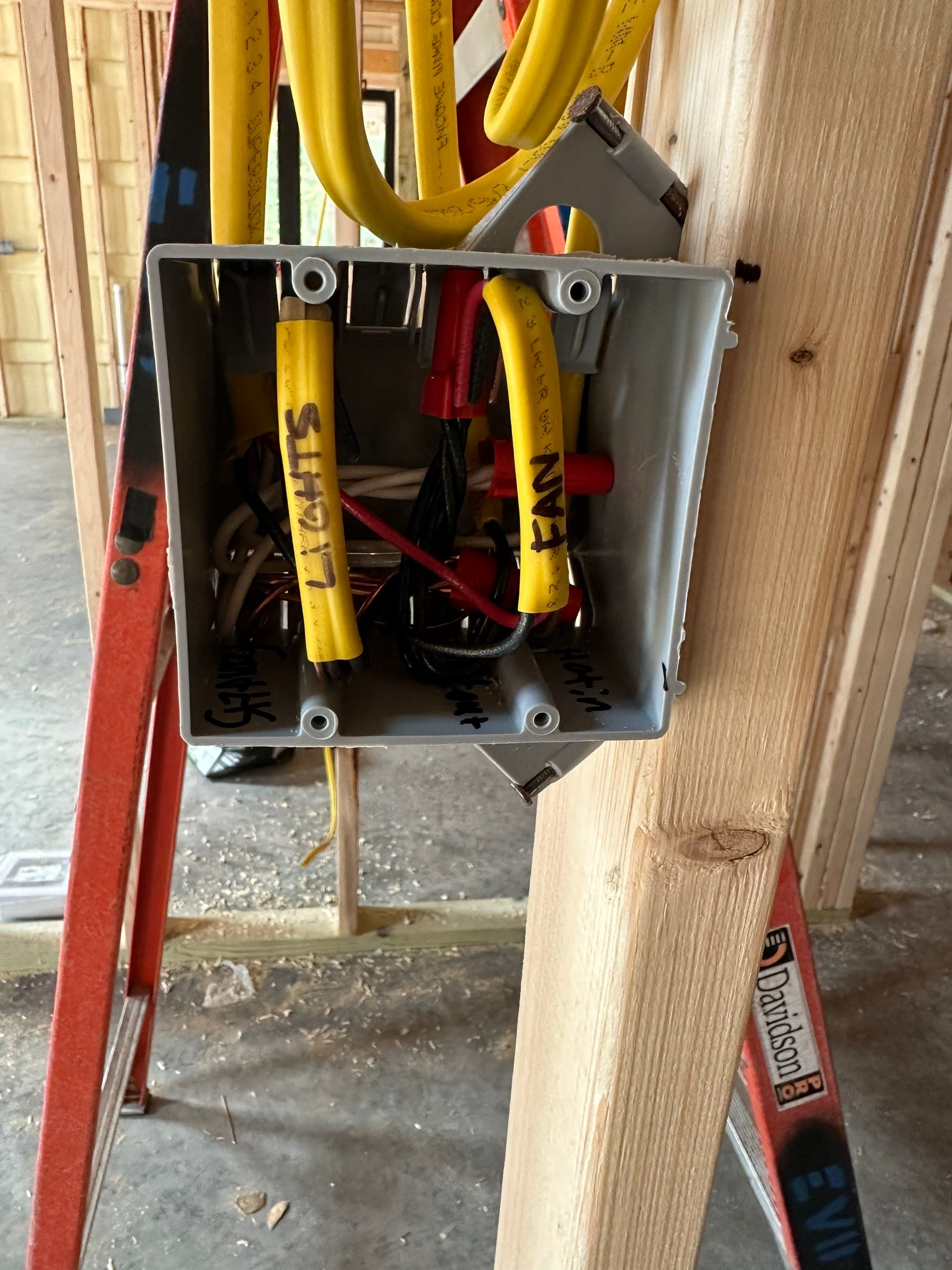 Project in Sheridan by Evolution Electric