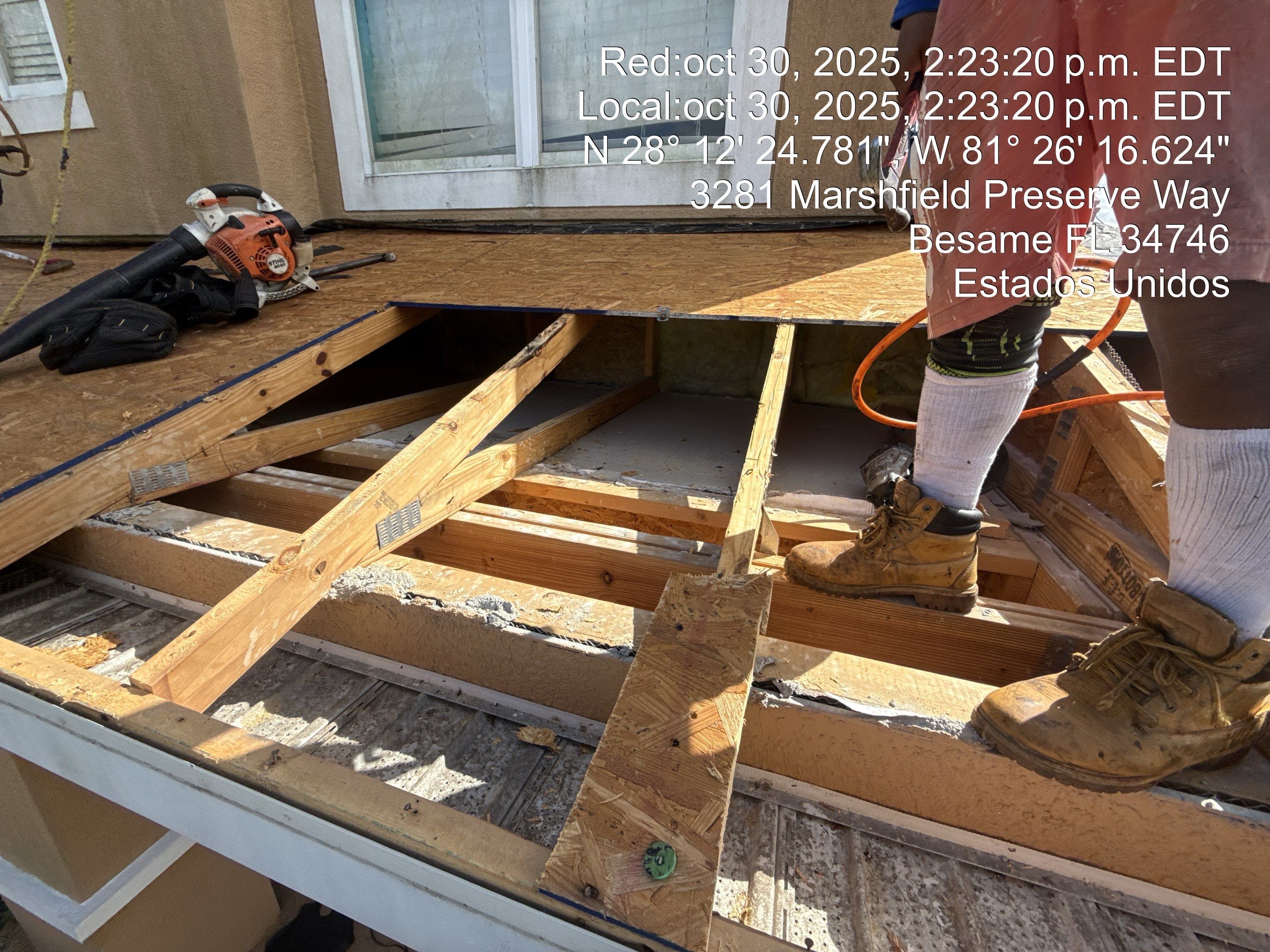 Project in Kissimmee by You Restorations LLC DBA YOU-Home