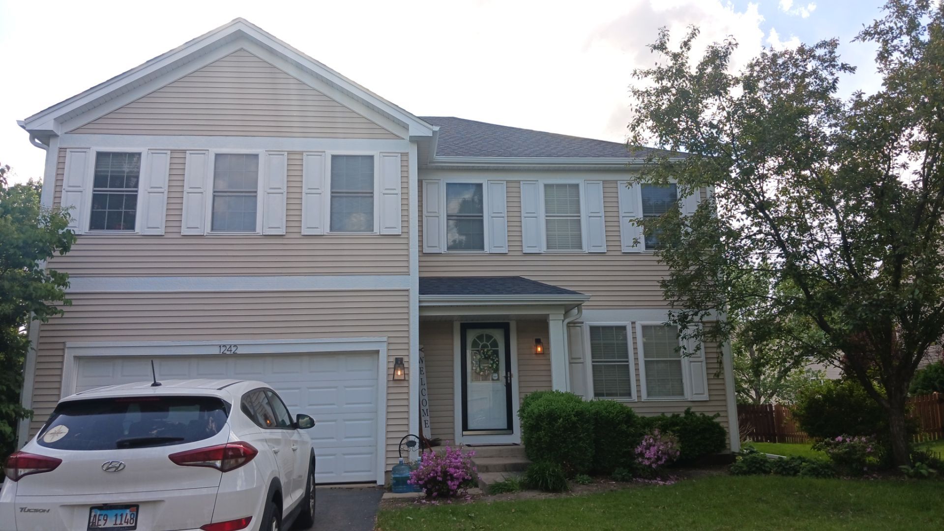 New Exterior Trim by NextWave Construction