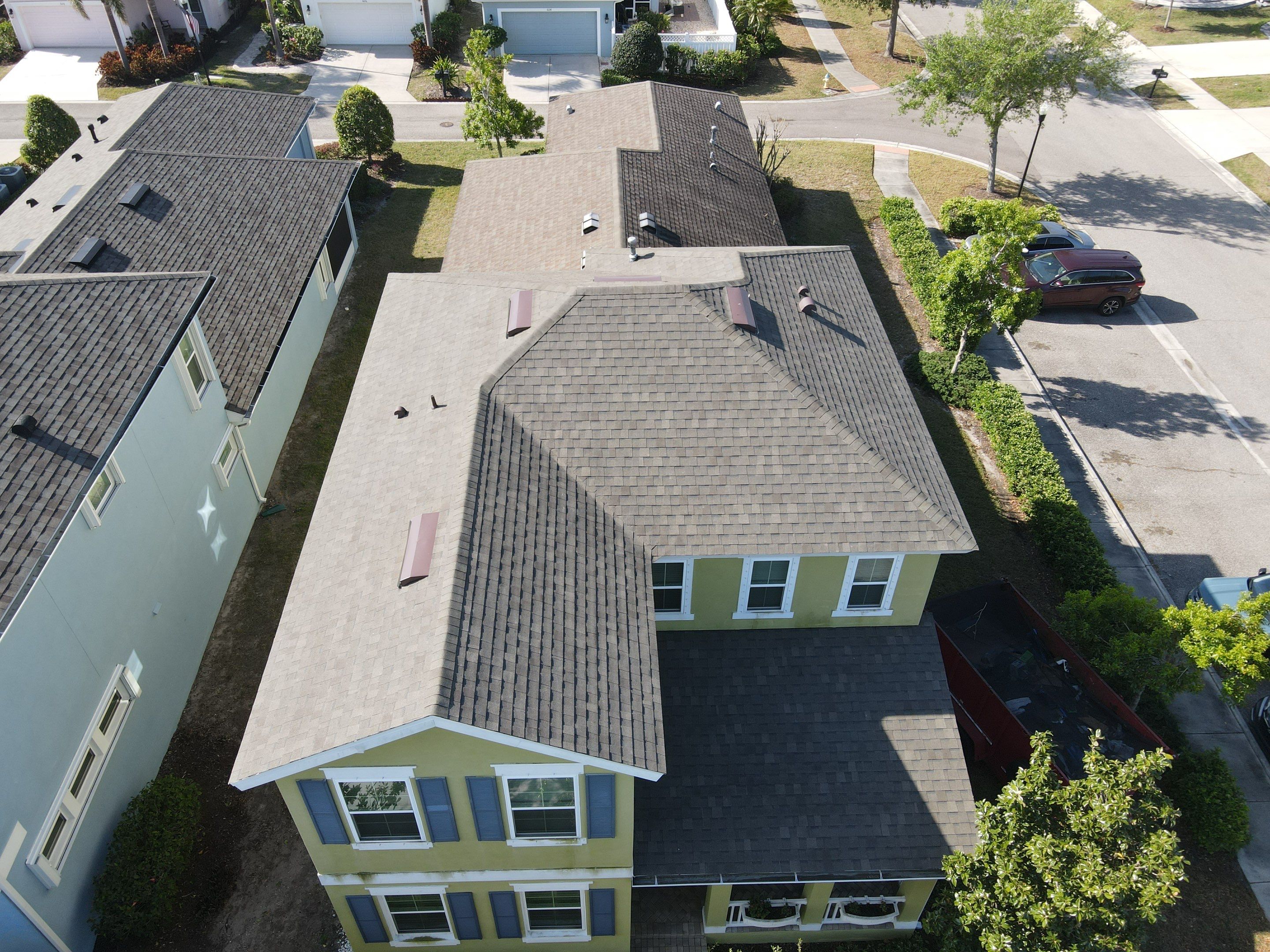 Roof Replacement in Apollo Beach FL, by Steadfast Roofing