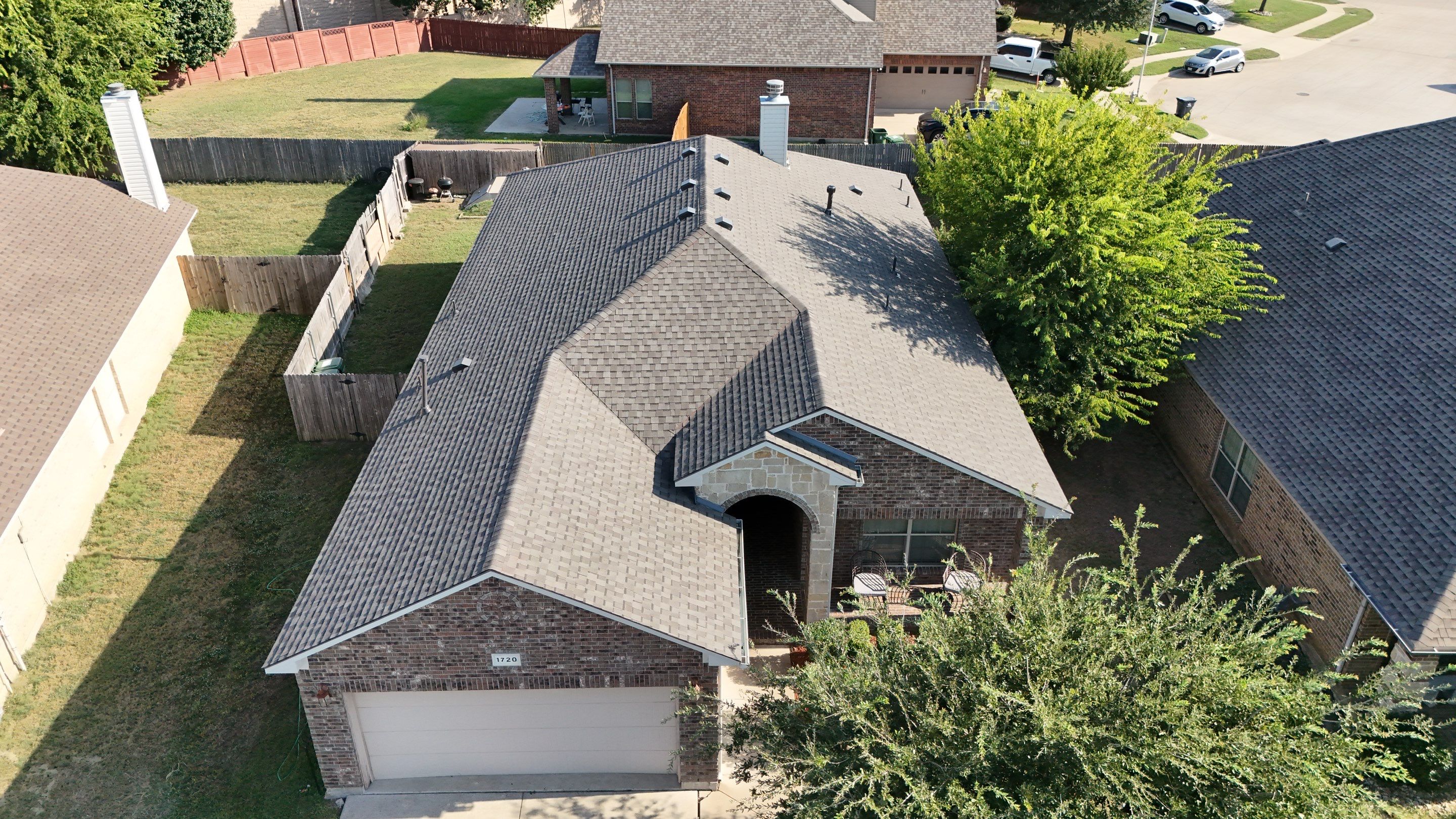 Project in Arlington by Armor Roofing | Exteriors