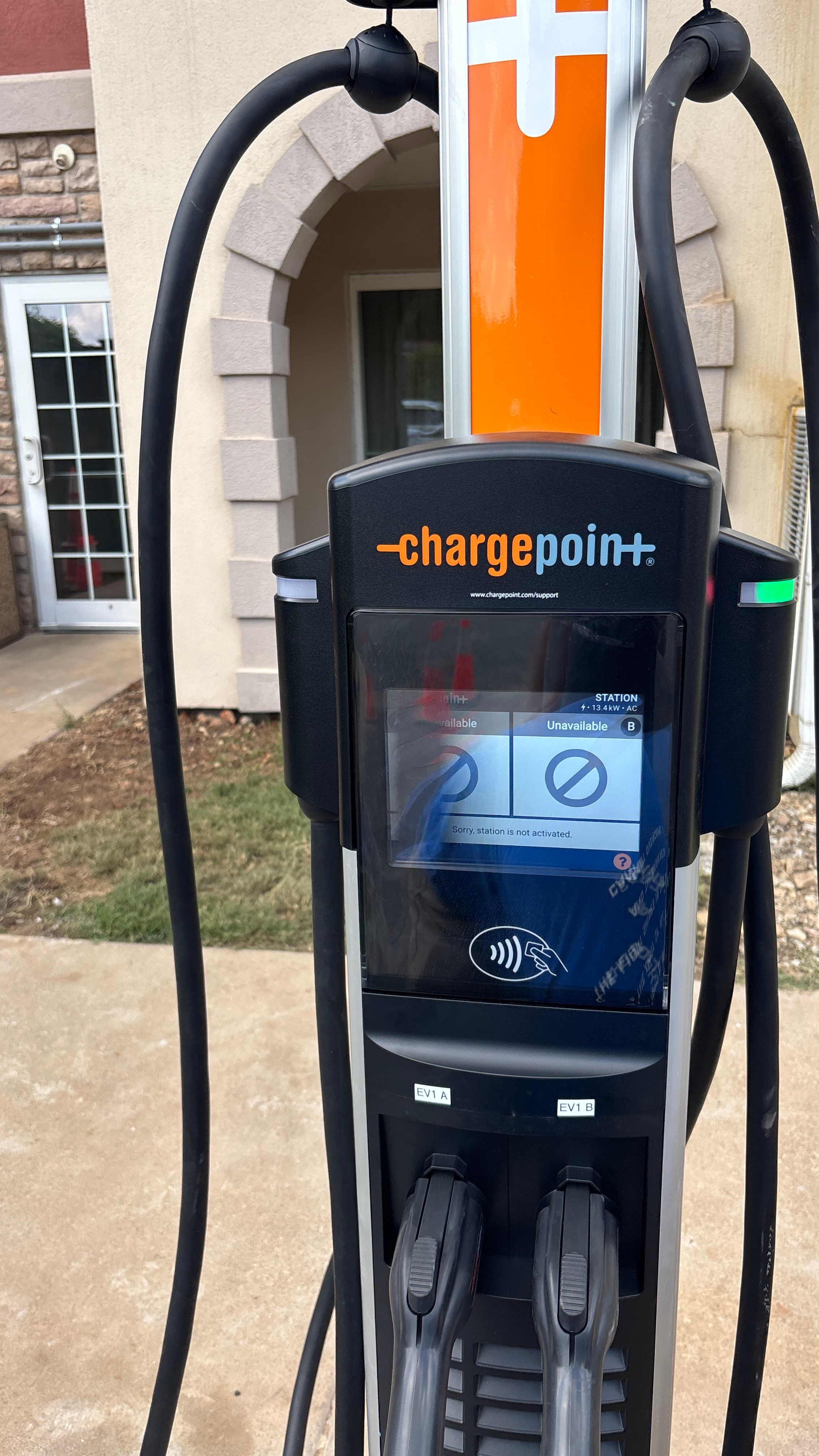 Commercial EV Chargers by Argent Electric LLC