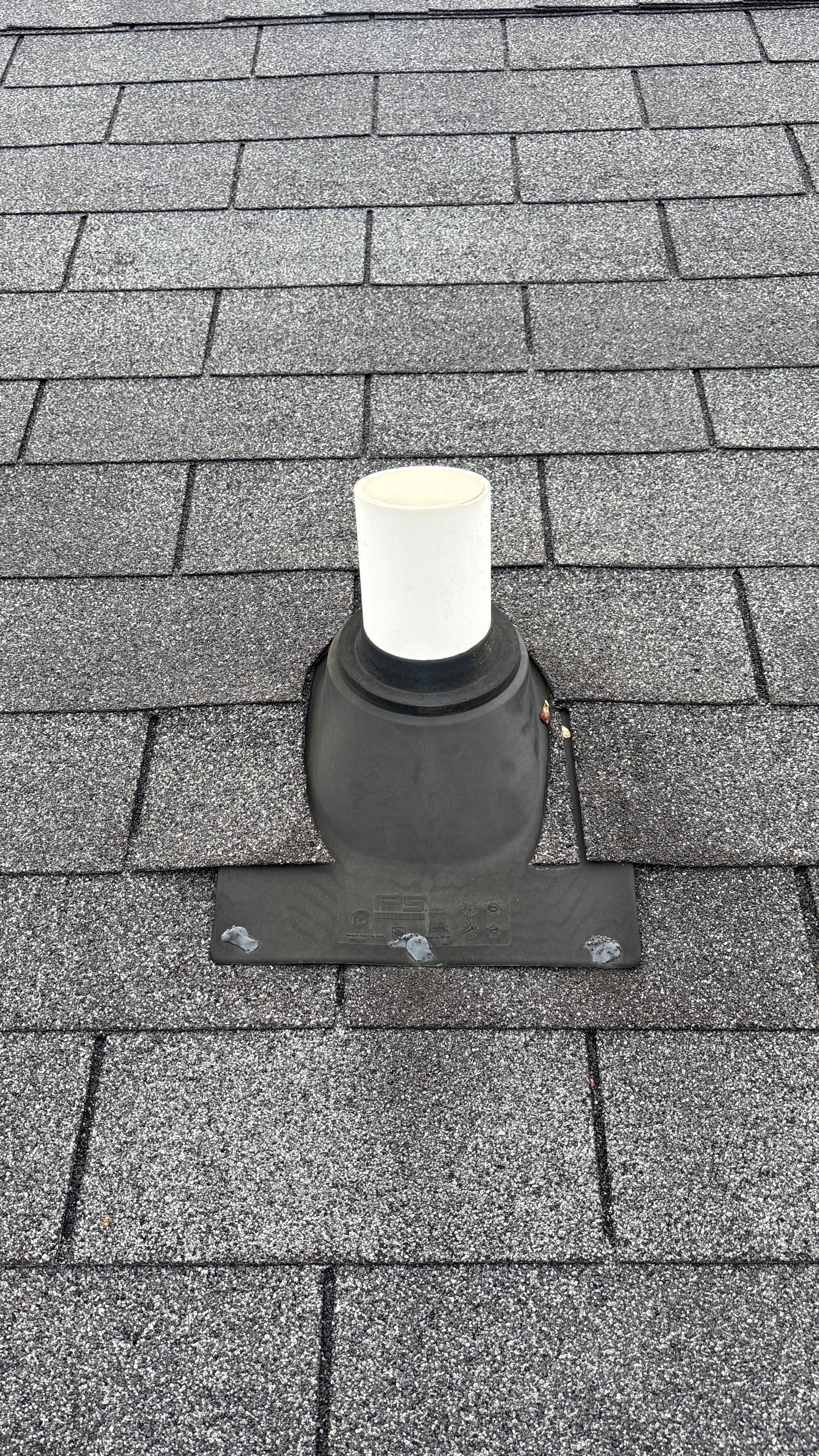 Wrong Installation by Deerfield Roofing LLC