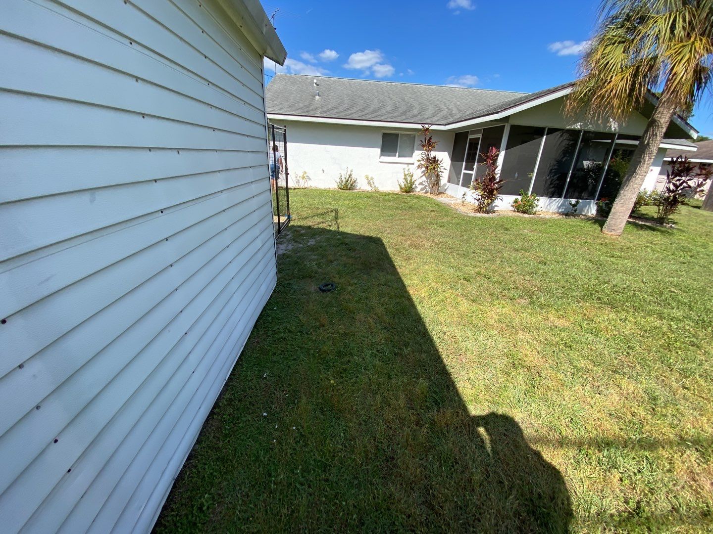 North Port, FL 4 ft. Tall Black Chain-link Fence by Asap fence and gates, LLC