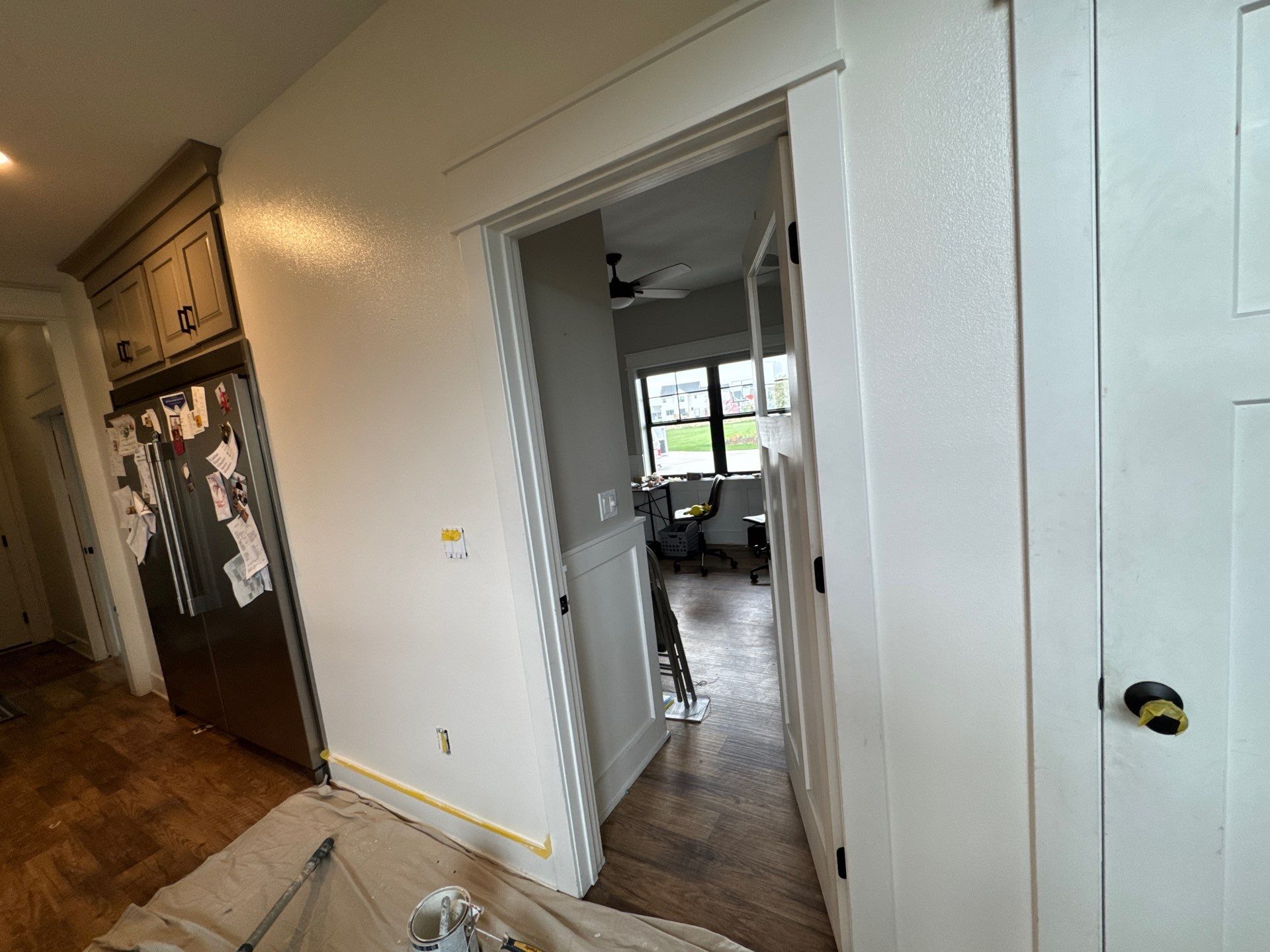 Project in Huxley by Midwest Paint LLC