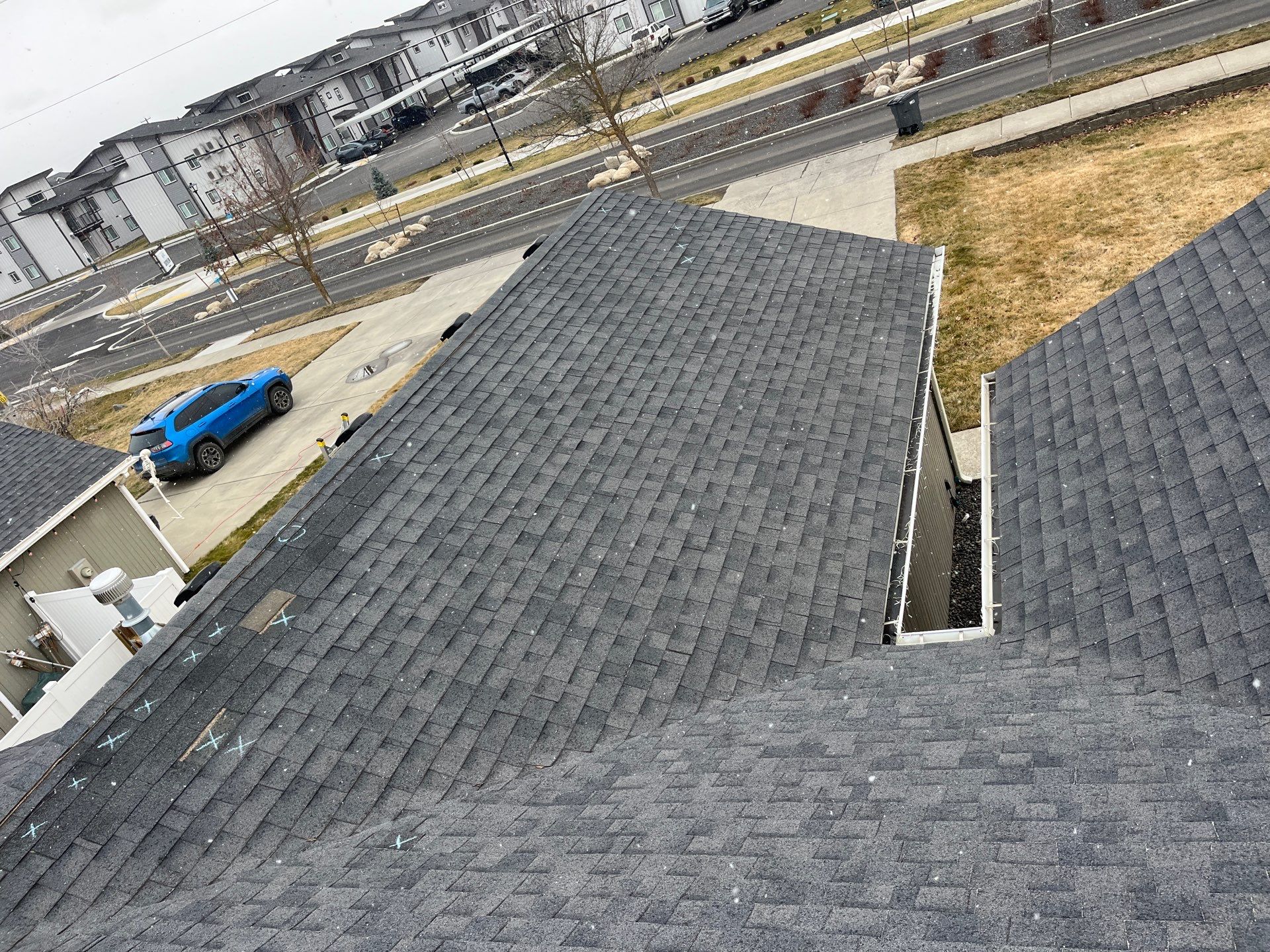 Project in Airway Heights by Peaks and Valleys Construction