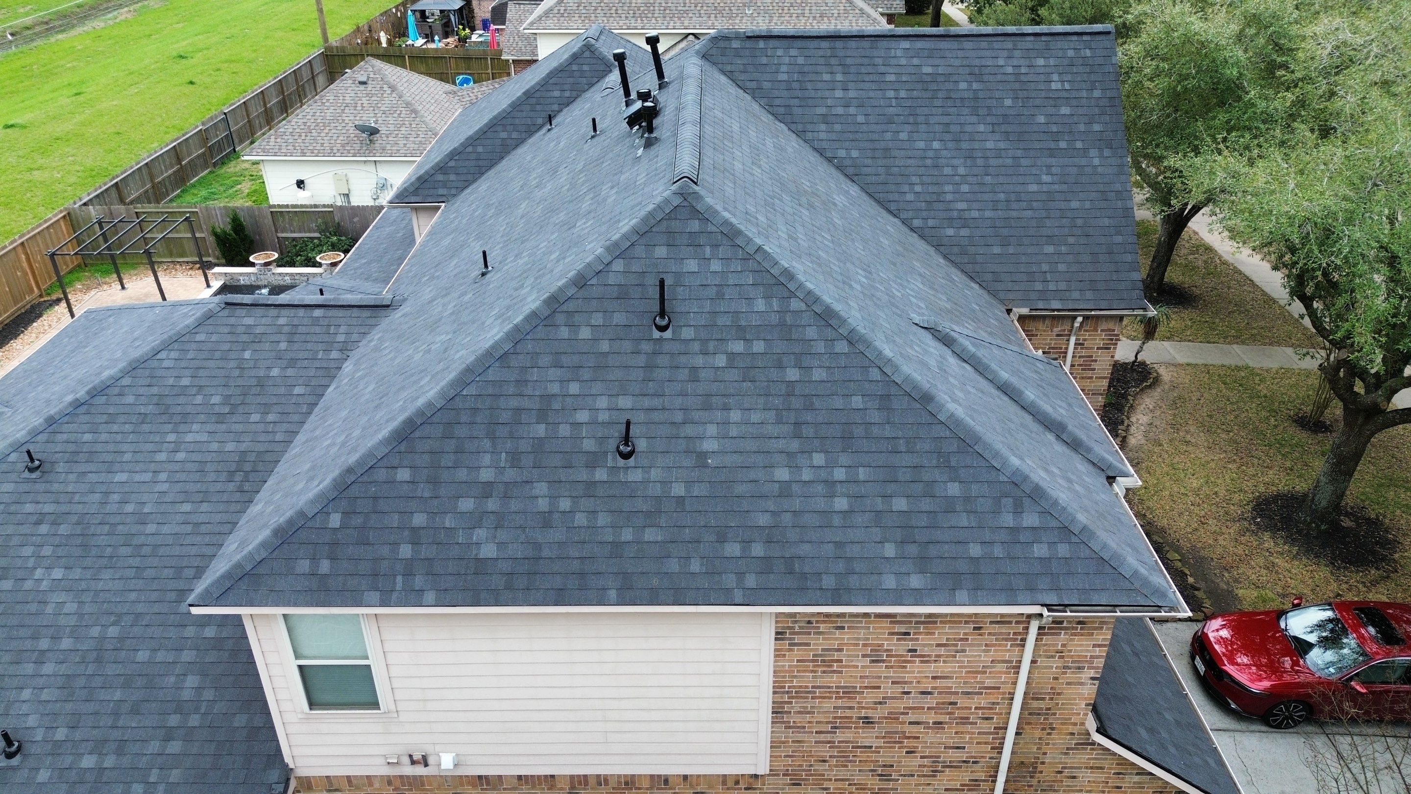 Kingwood Roof Replacement by Modern BYLT Roofing & Construction
