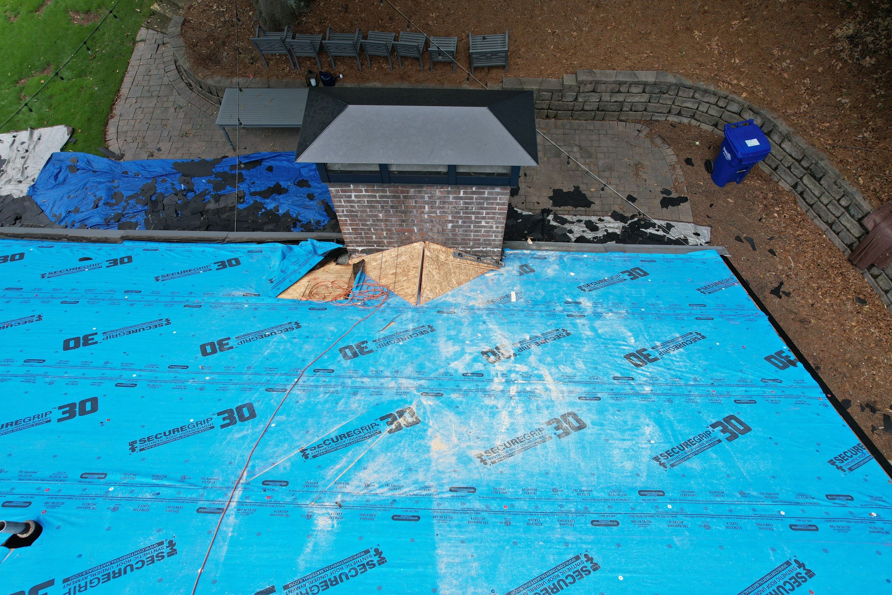 Residential Roofing Installation by Inspector Roofing and Restoration