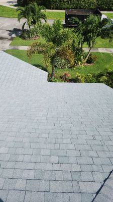 Shingle Roof Replacement in Boca Raton