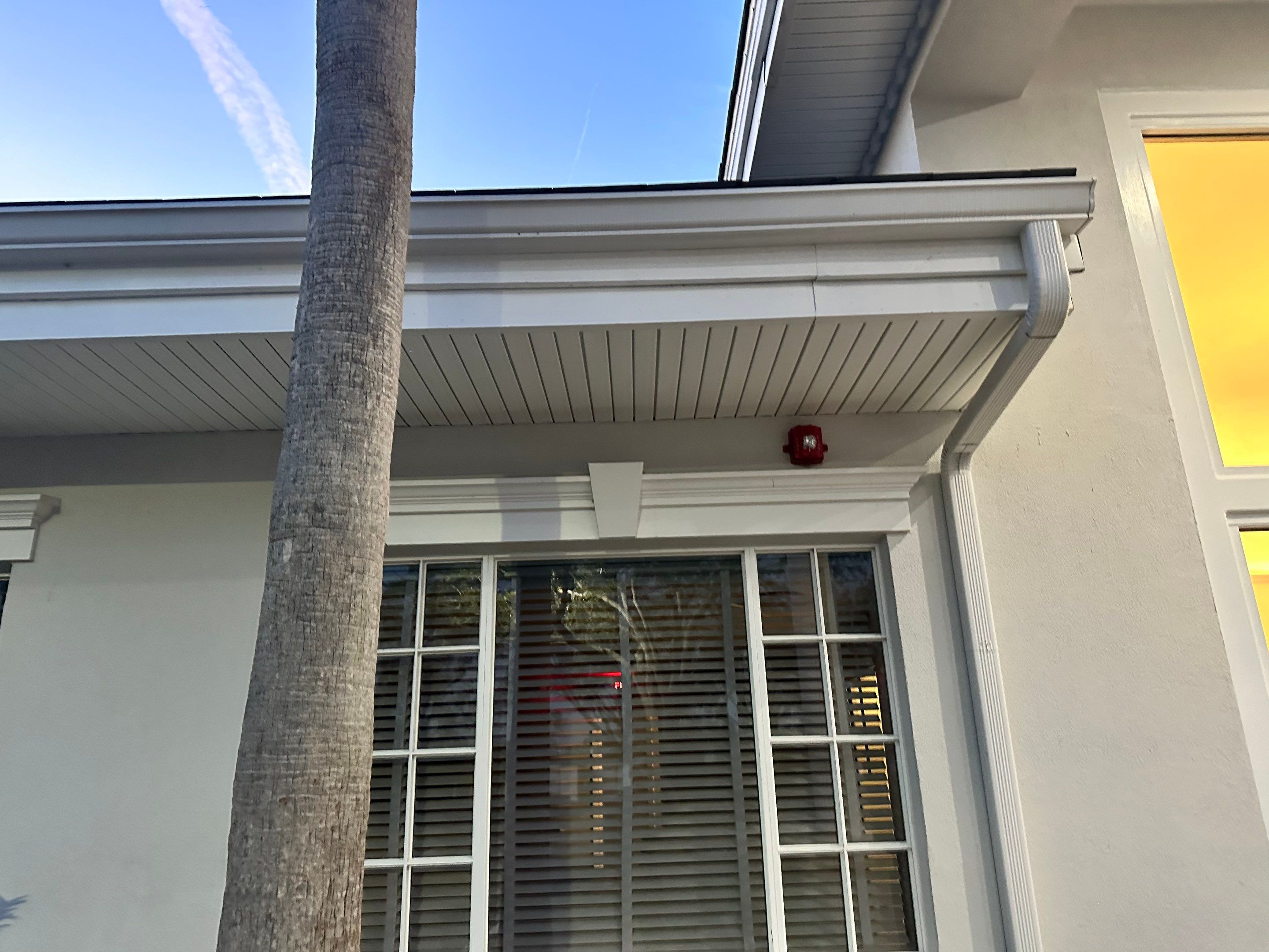 Gutter Repair and Resealing in Sarasota FL by Gutter Professors