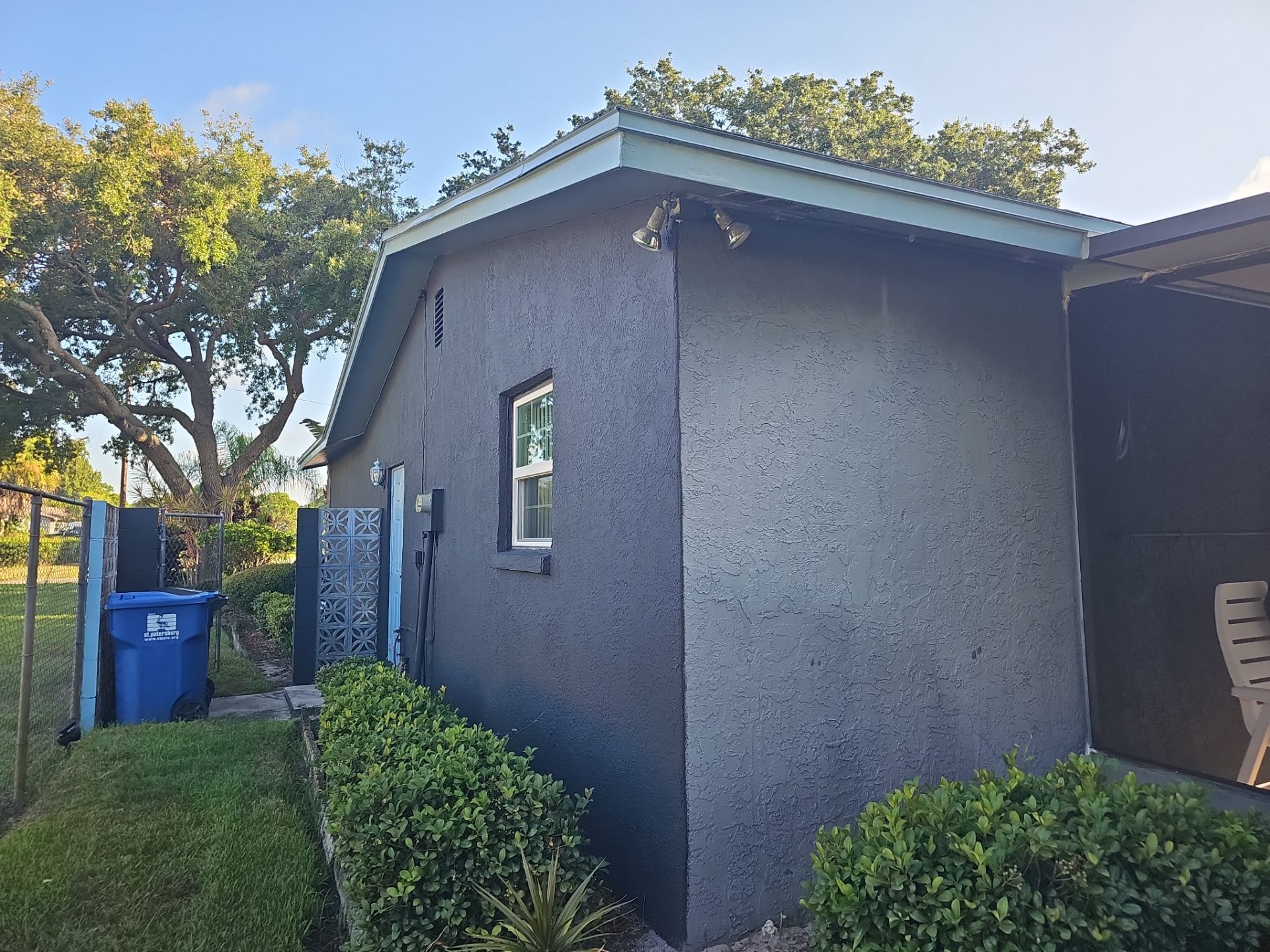 Project in St. Petersburg 33712 by Mitchell Roofing Company LLC 
