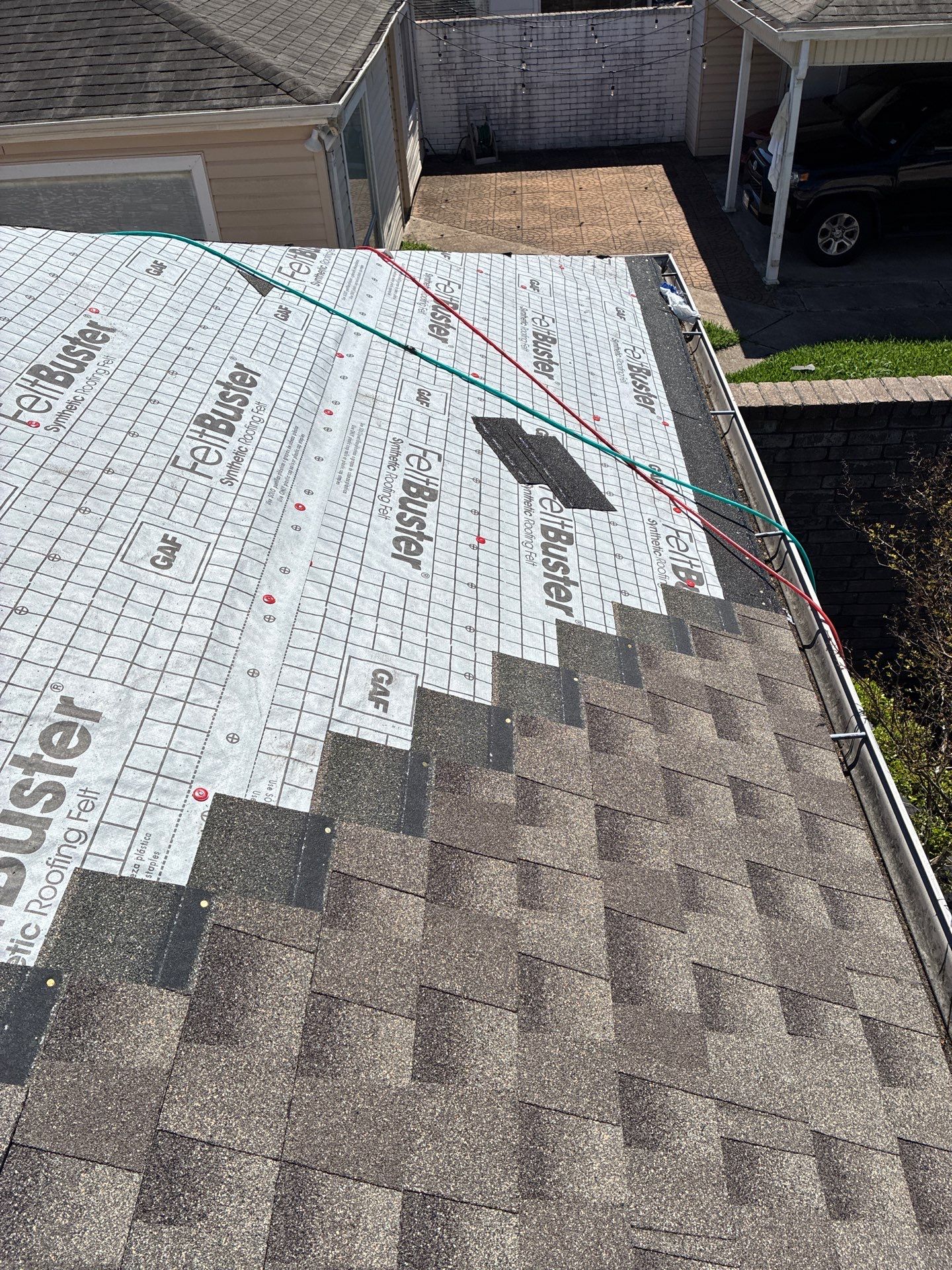 Roof Replacement in Windgate, Houston TX by Roof Repair Company