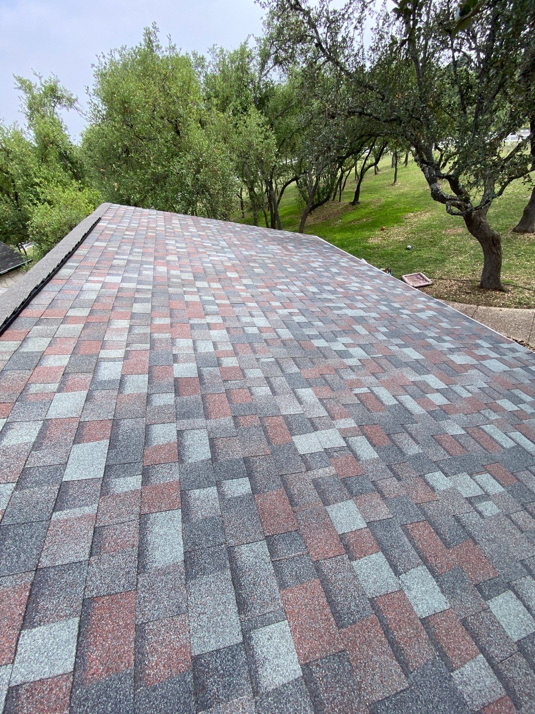 Colonial Slate Roof Replacement | San Antonio, TX by Ayan Roofing, LLC
