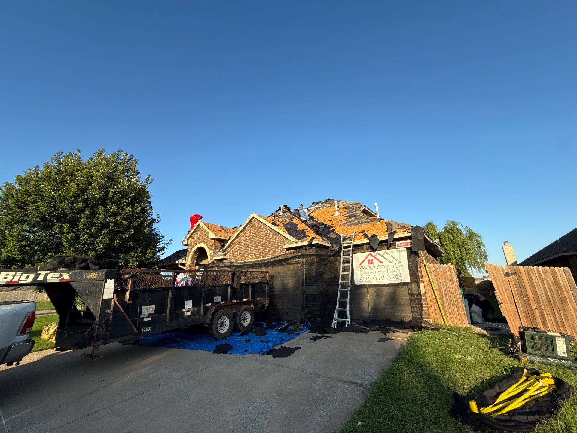 Billy by RP Roofing, LLC