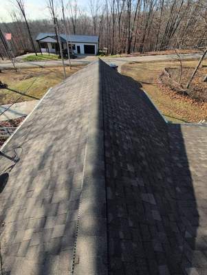 Roof Replacement in Cape Fair