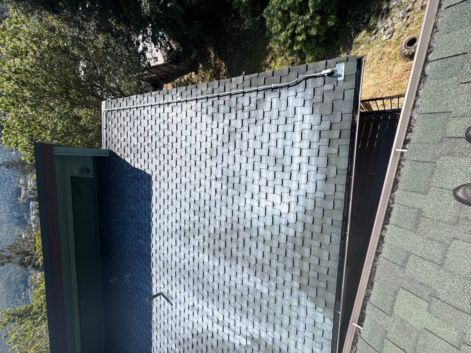 Project in Grants Pass by Roof Maxx of Grants Pass