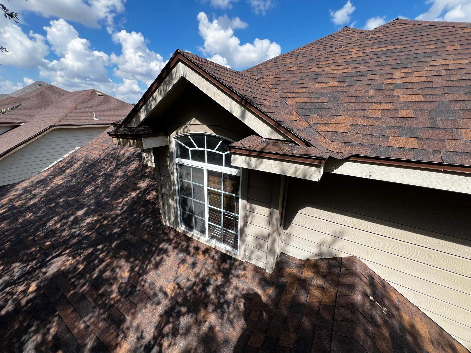 Project in McAllen, TX by Marva Roofing