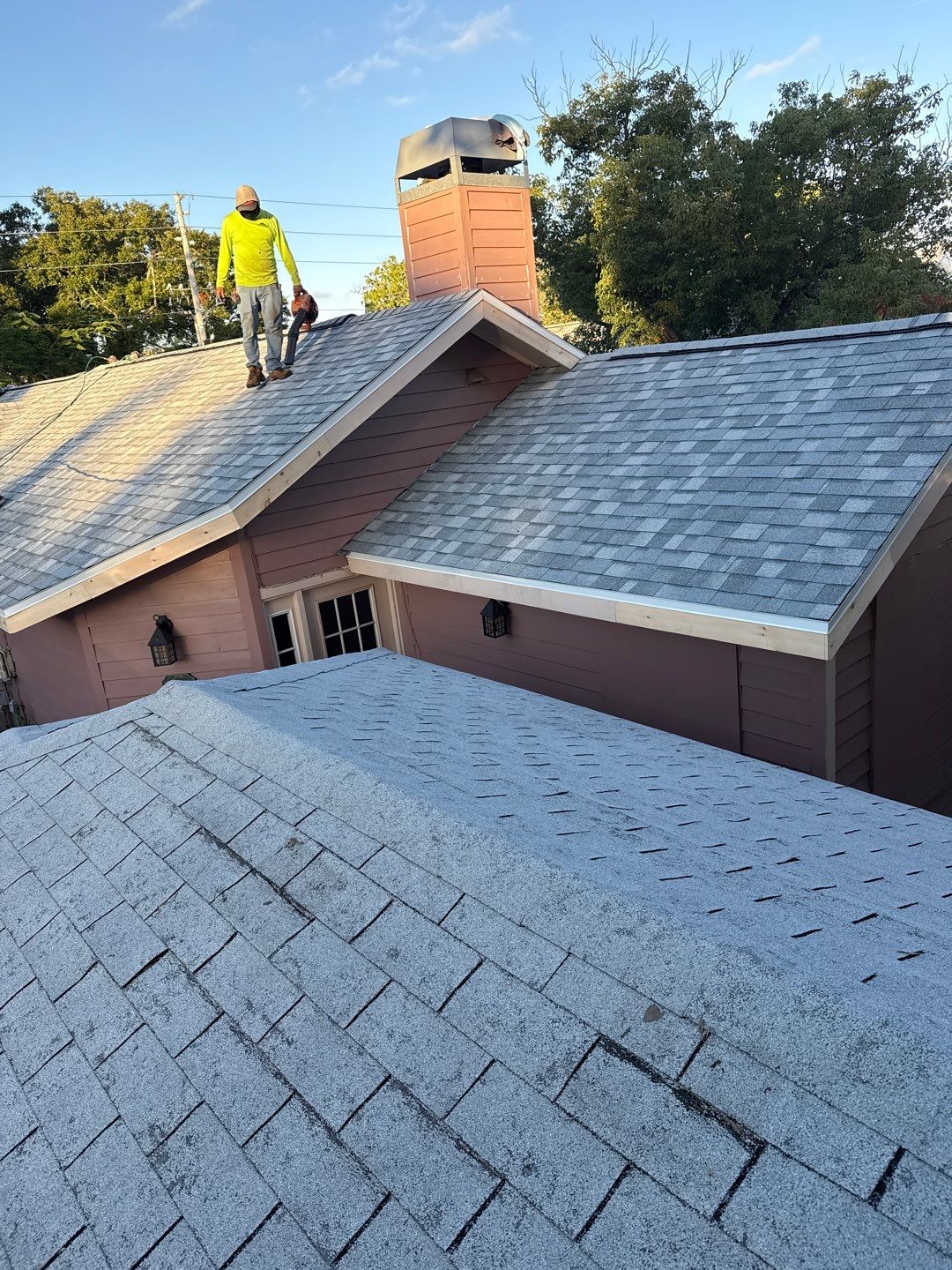 Project in St. Petersburg 33704 by Mitchell Roofing Company LLC
