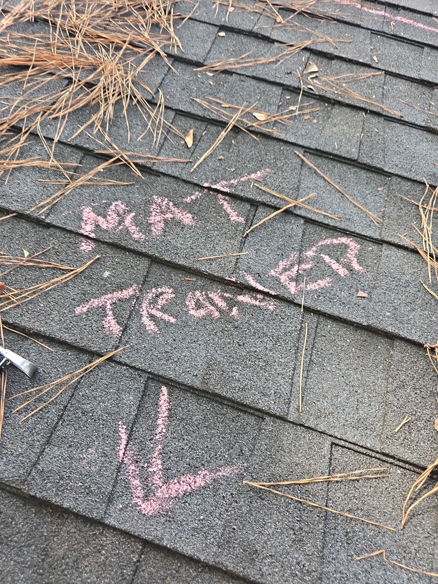 Project in Spring by Royal Crown Roofing 