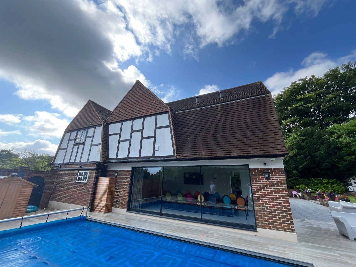 Roof Clean Surrey by Ges Exterior Cleaning ltd