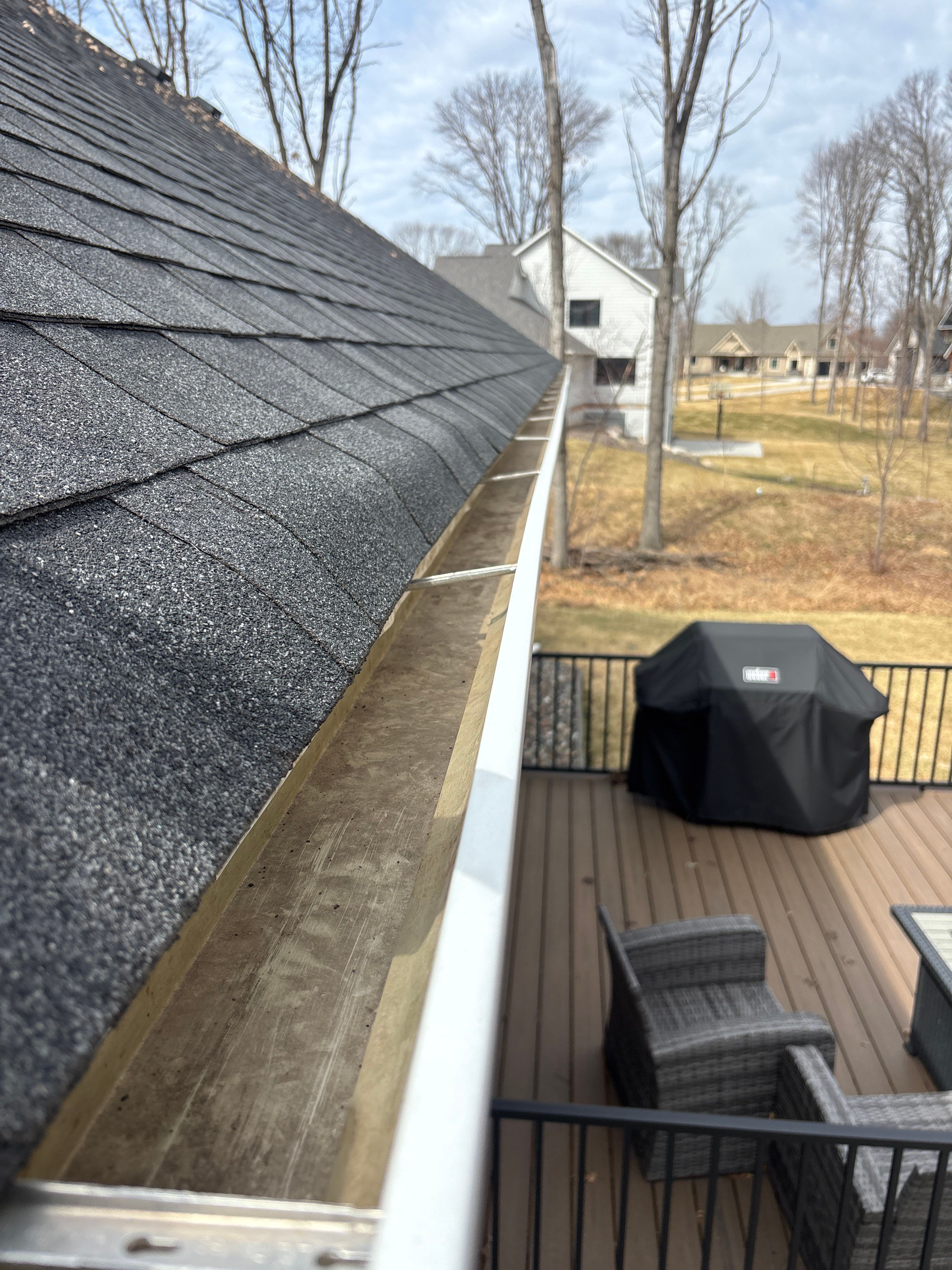 Gutter Protection and Screen Installation in Ham Lake