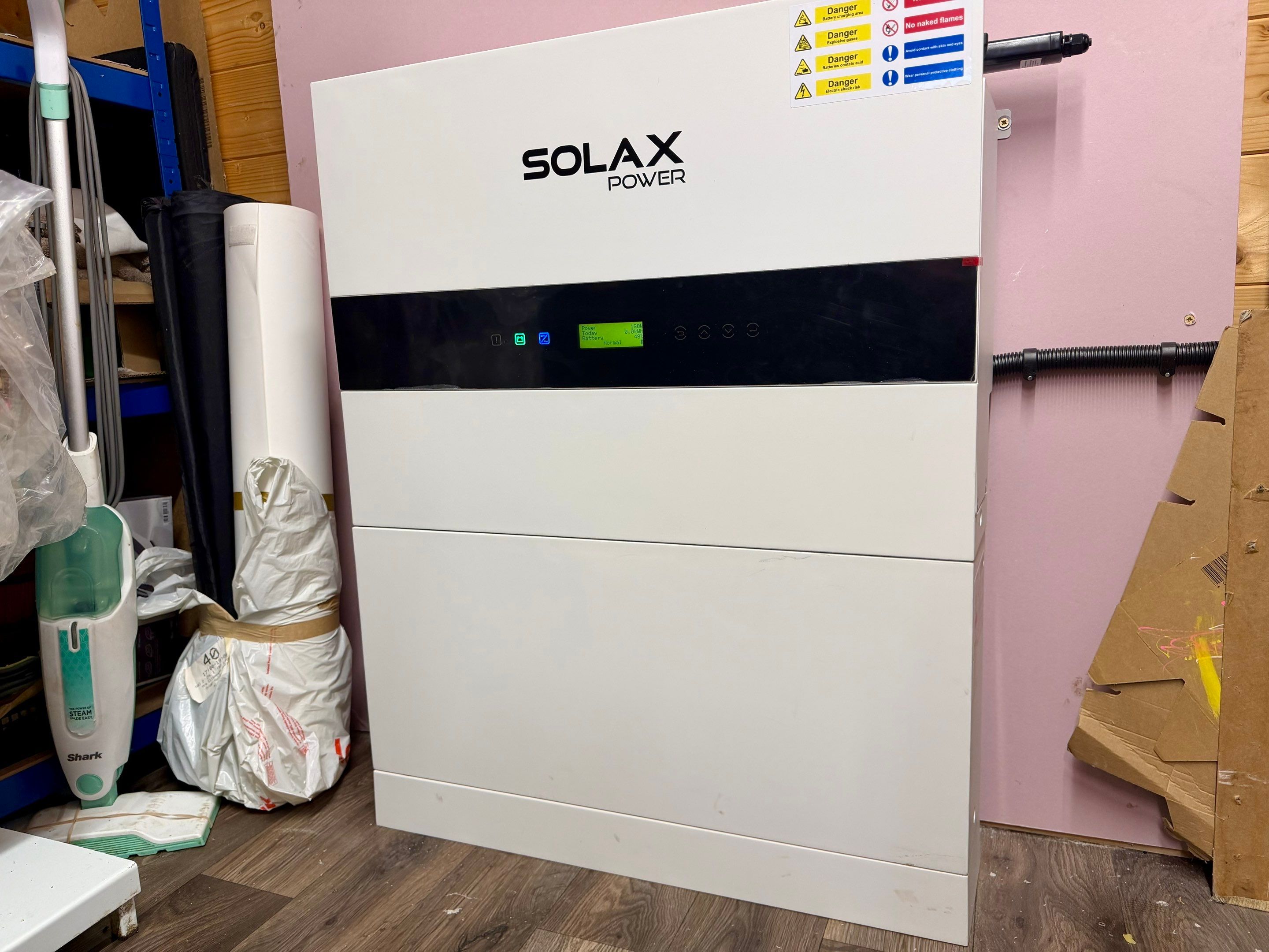 Fully Renewable Home – Driffield by Elite Services Group Ltd