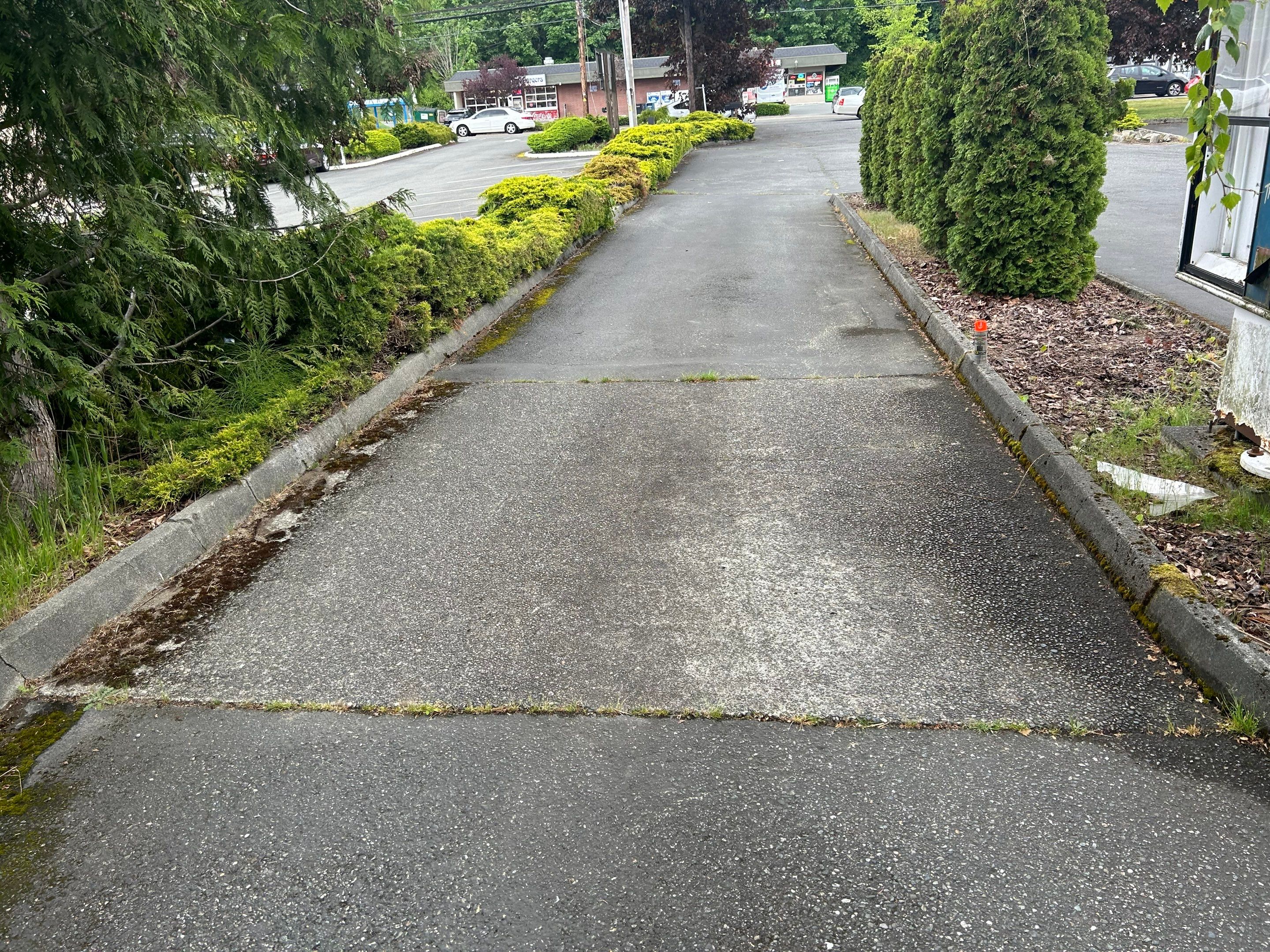 Brooklyn Bros Pizza | Sealcoating & Striping by Jireh Asphalt & Concrete Inc 