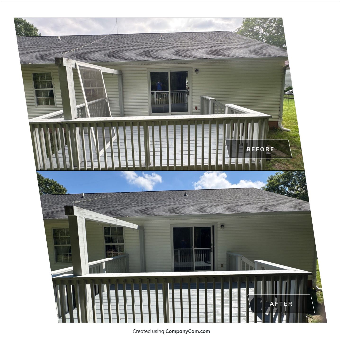 Project in Jasper by Curb Appeal 