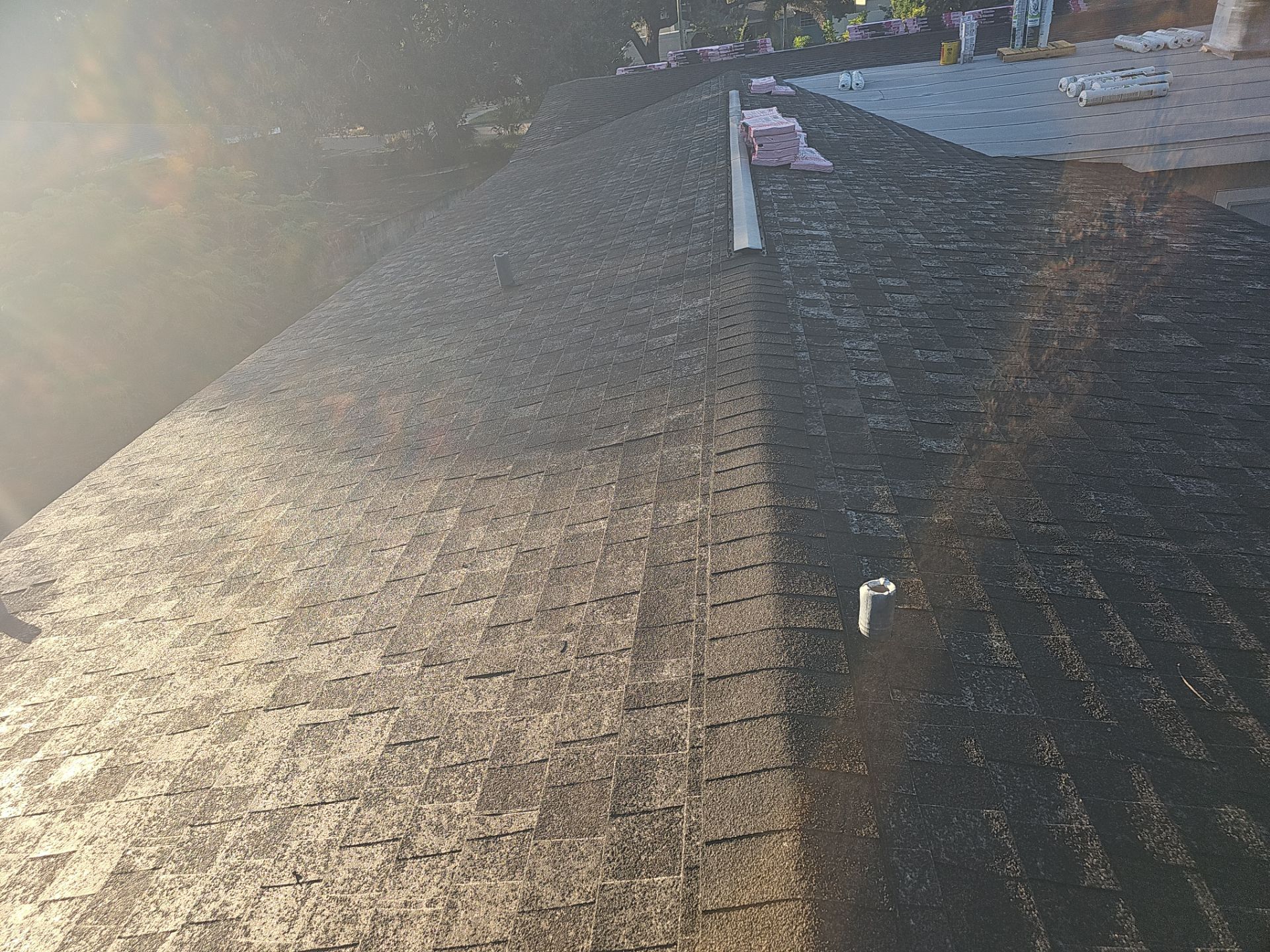 Project in St. Petersburg 33712 by Mitchell Roofing Company LLC