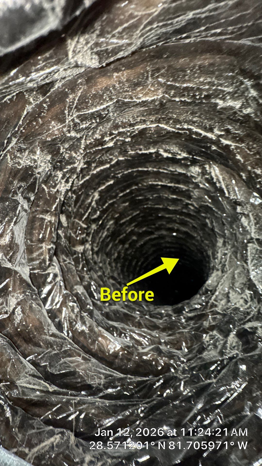 Air Duct Cleaning in Clermont by Hygienic Air, Inc