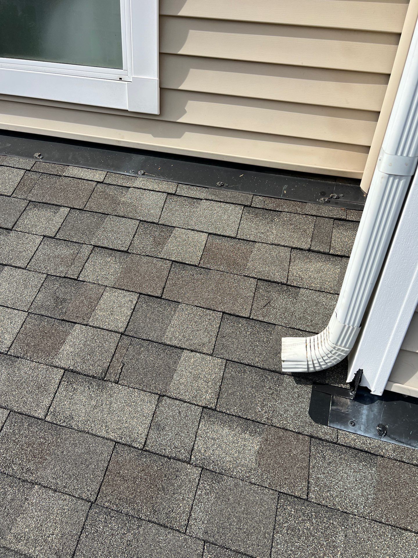 Project in Vancouver by Trenick Roofing 