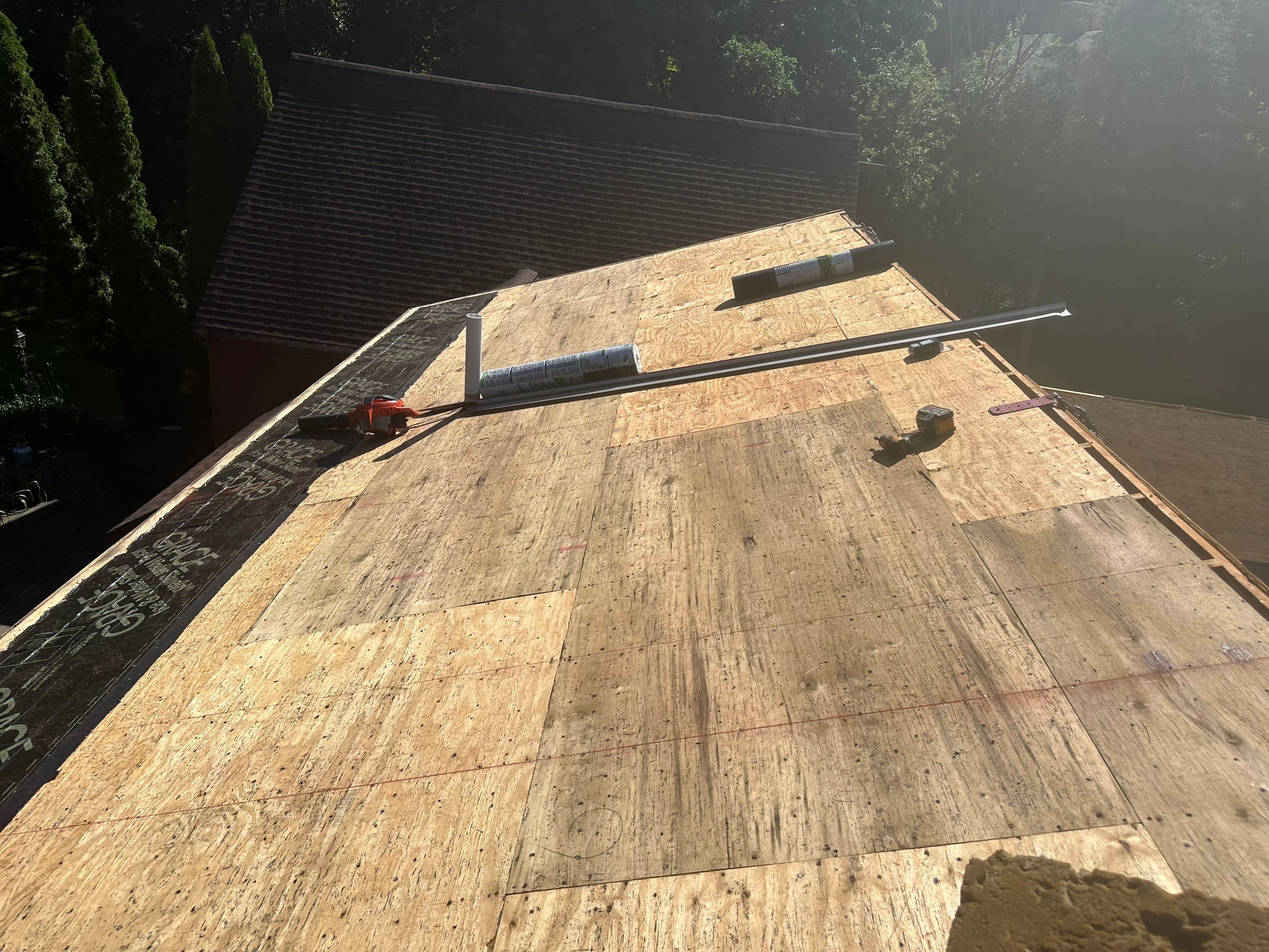 Deerfield, NH – Owens Corning Roof Replacement Showcase by Tall pine roofing