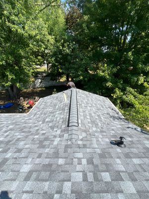 Re-Roof in Pocomoke City
