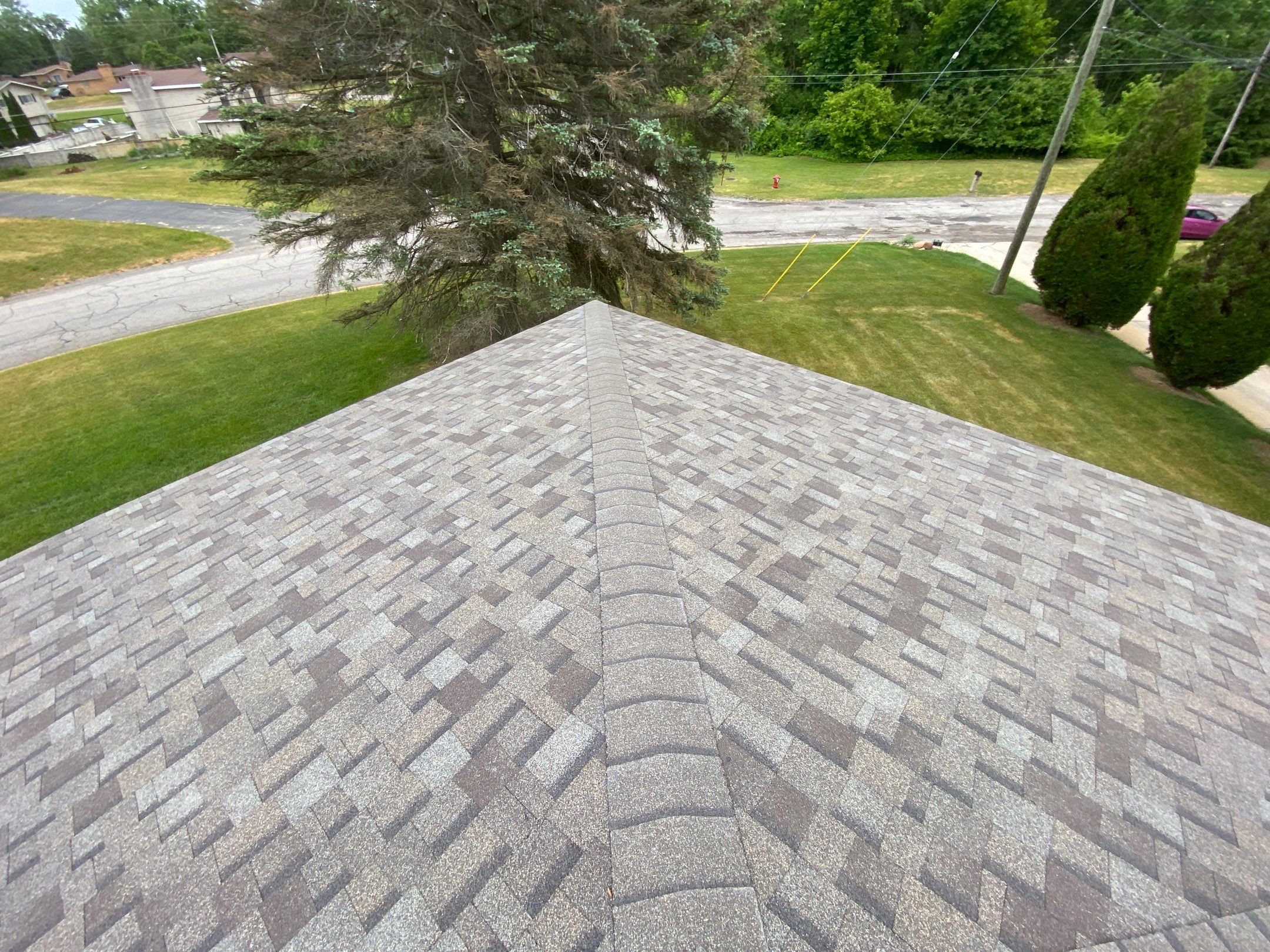 Roof Replacement using Owens Corning by 180 Contractors