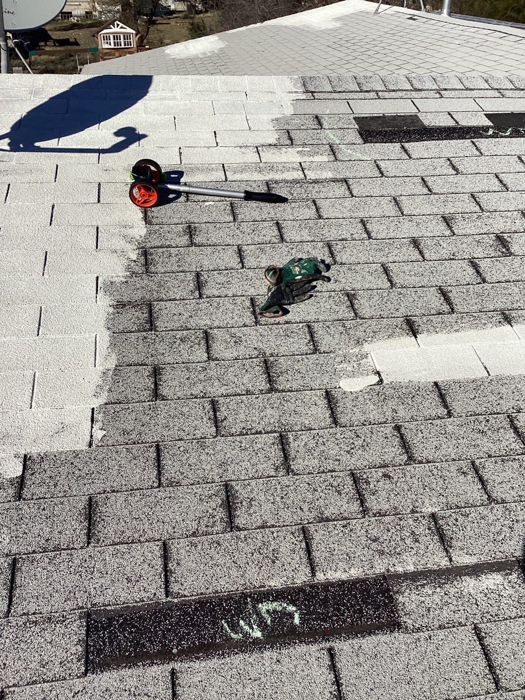 Eric's full Re-Roof (Energy Star) by All Storm Roofing & Construction