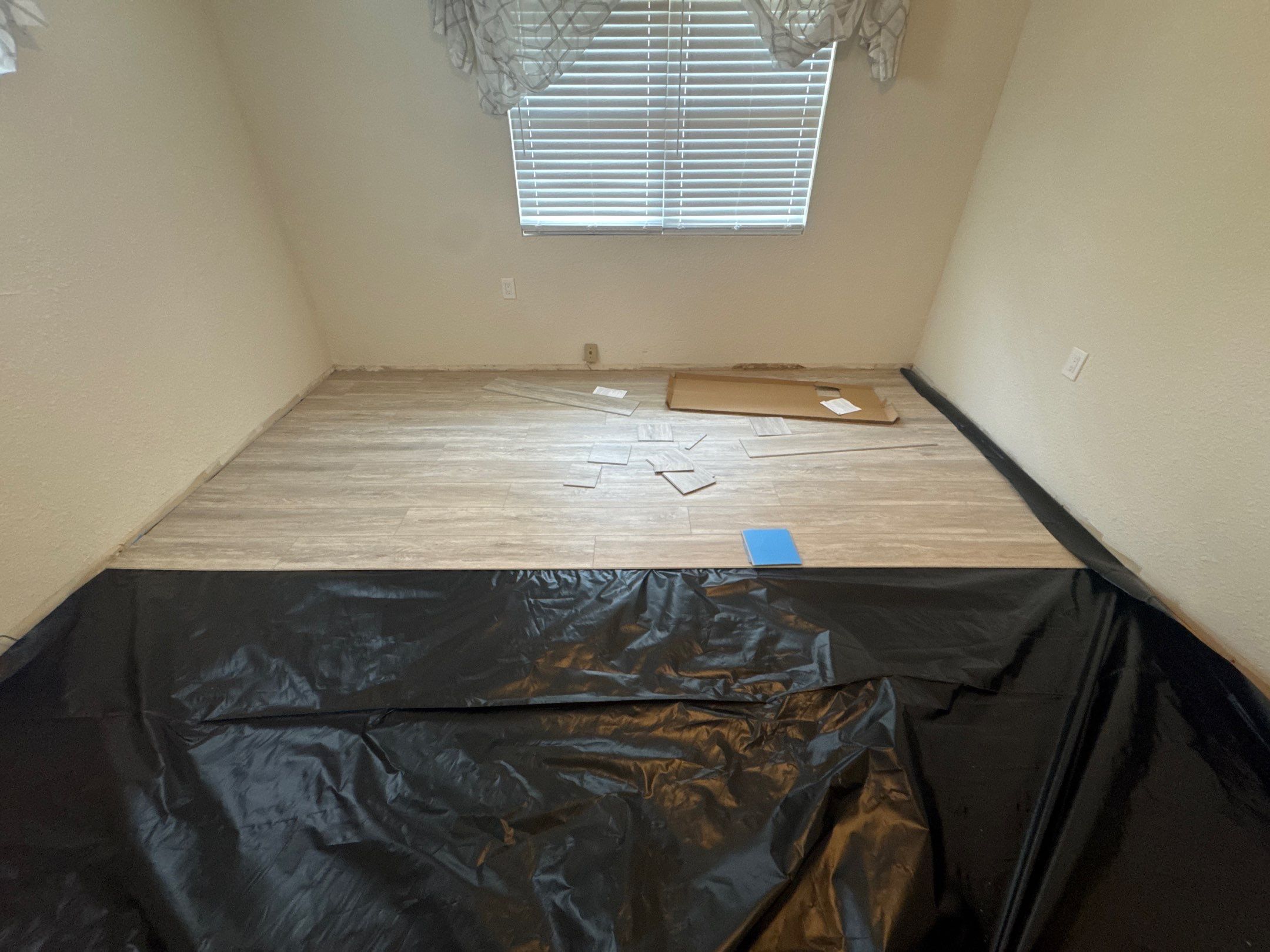 Subfloor Repairs & Flooring Installation by Axtra Hand