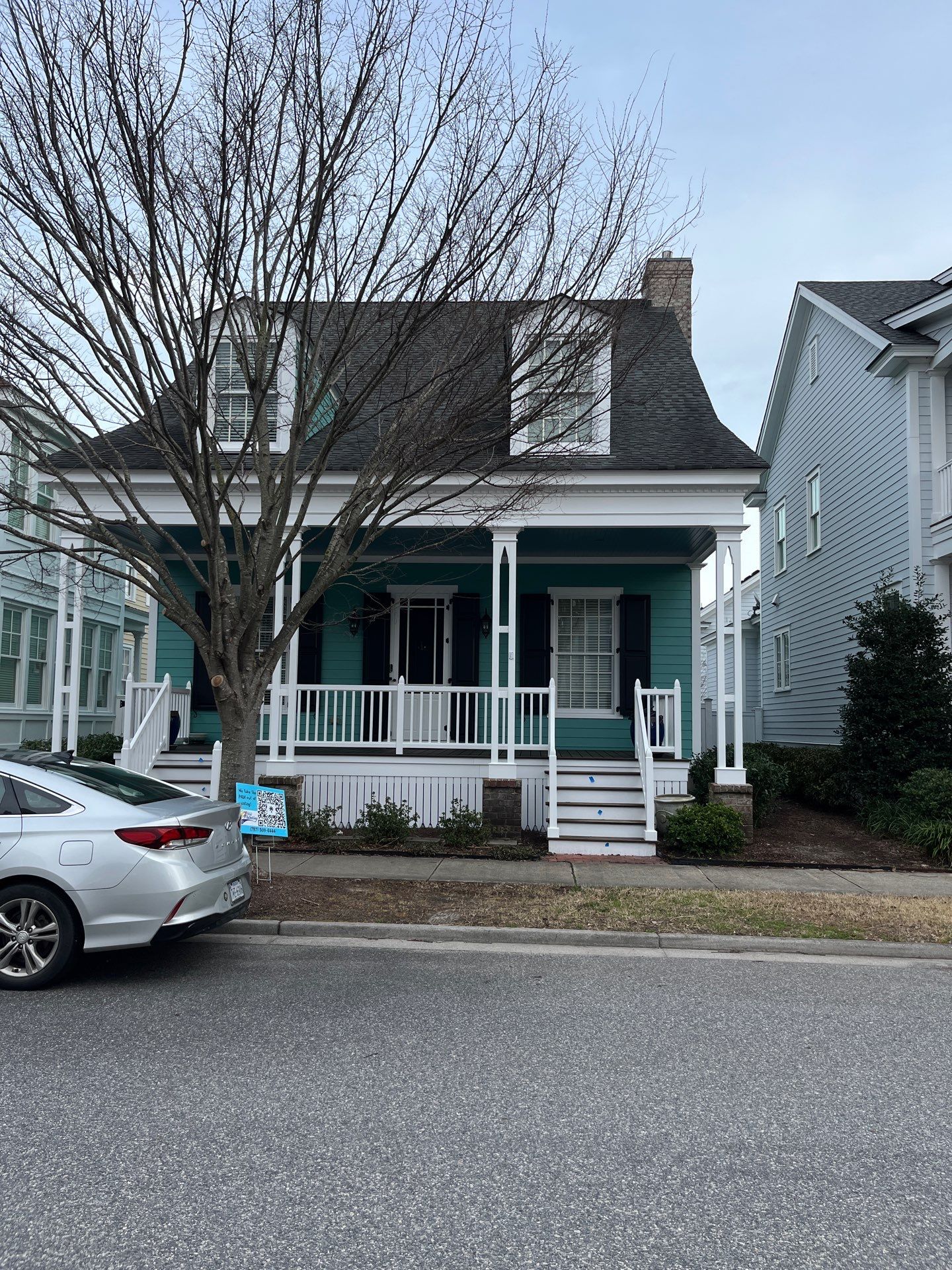 East Beach 28th Bay St by AKK Painting LLC