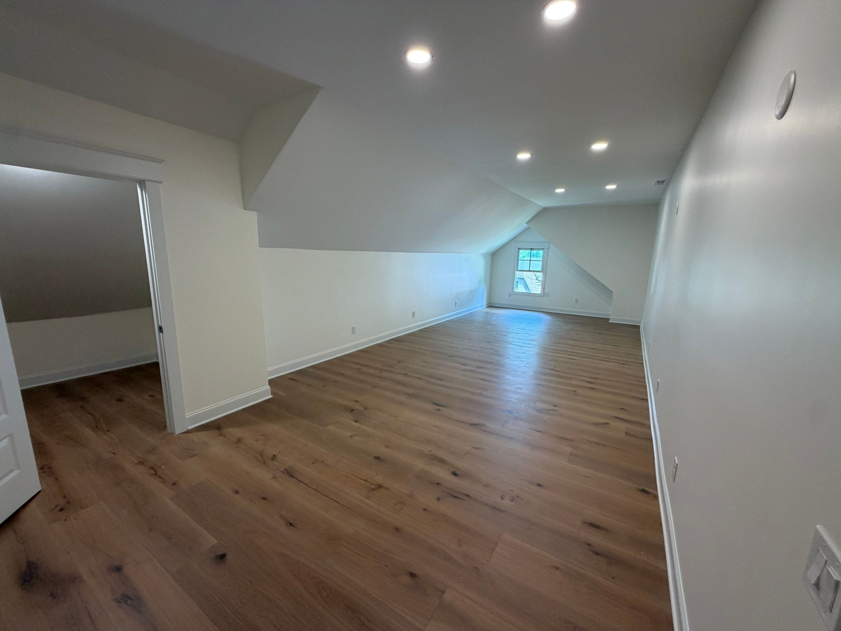 Attic Finishing in Nashville by Music City Improvements