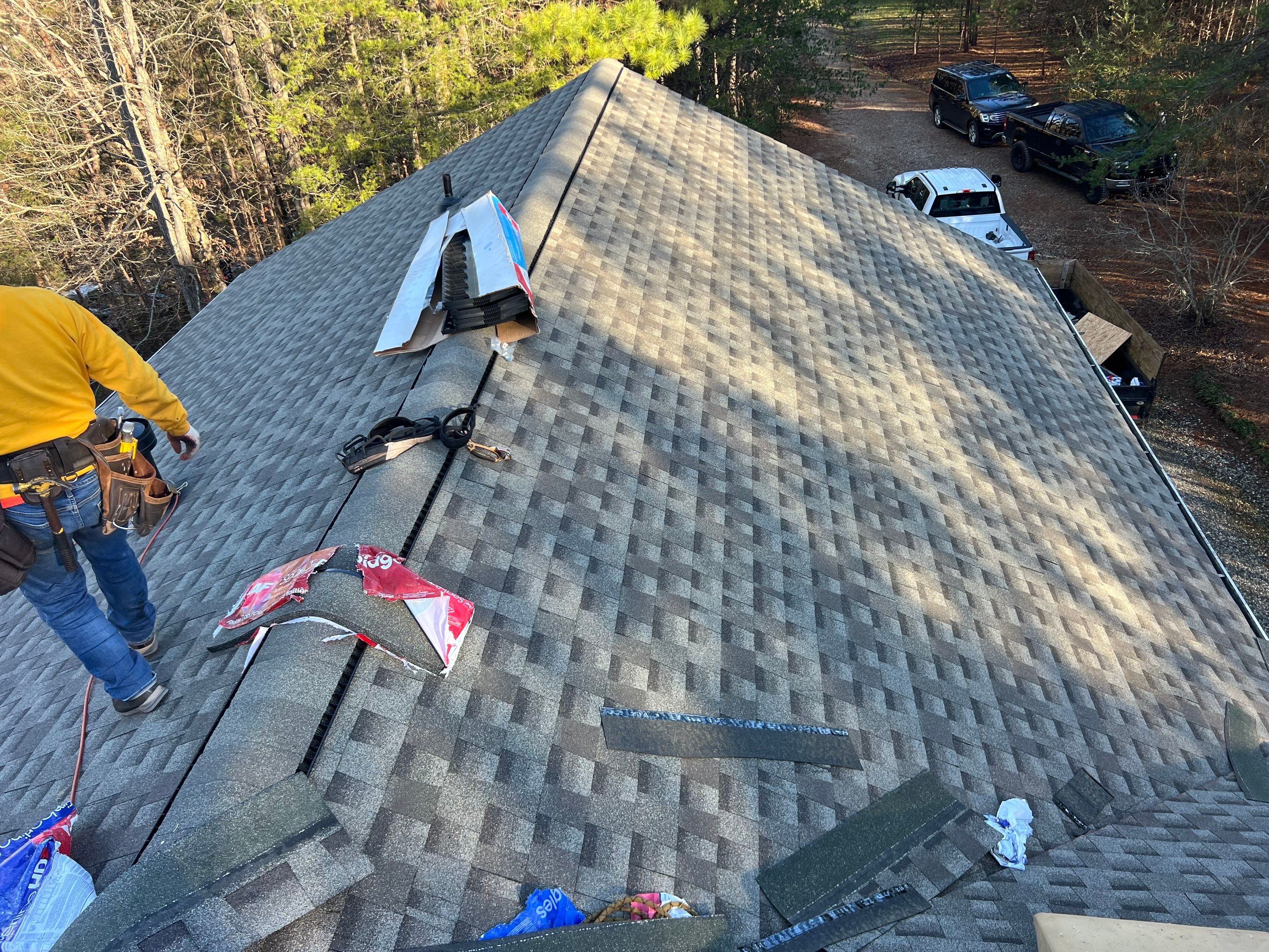 The McAllisters by United Contracting and Roofing