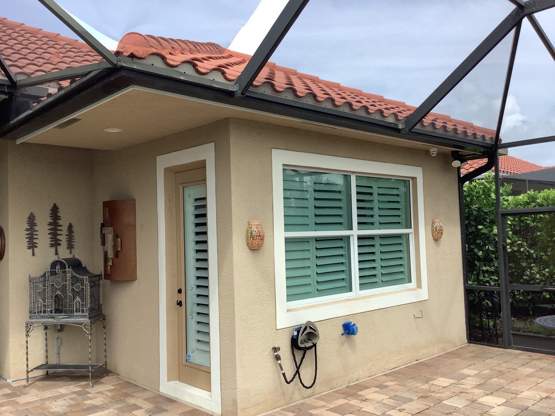 Seamless Gutter in Naples FL by Gutter Professors