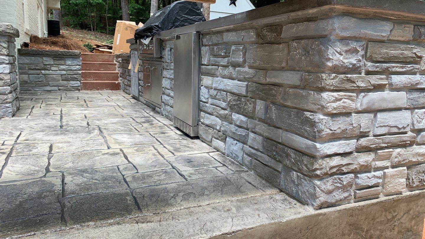 Mayberry Project by Xtreme Concrete Services